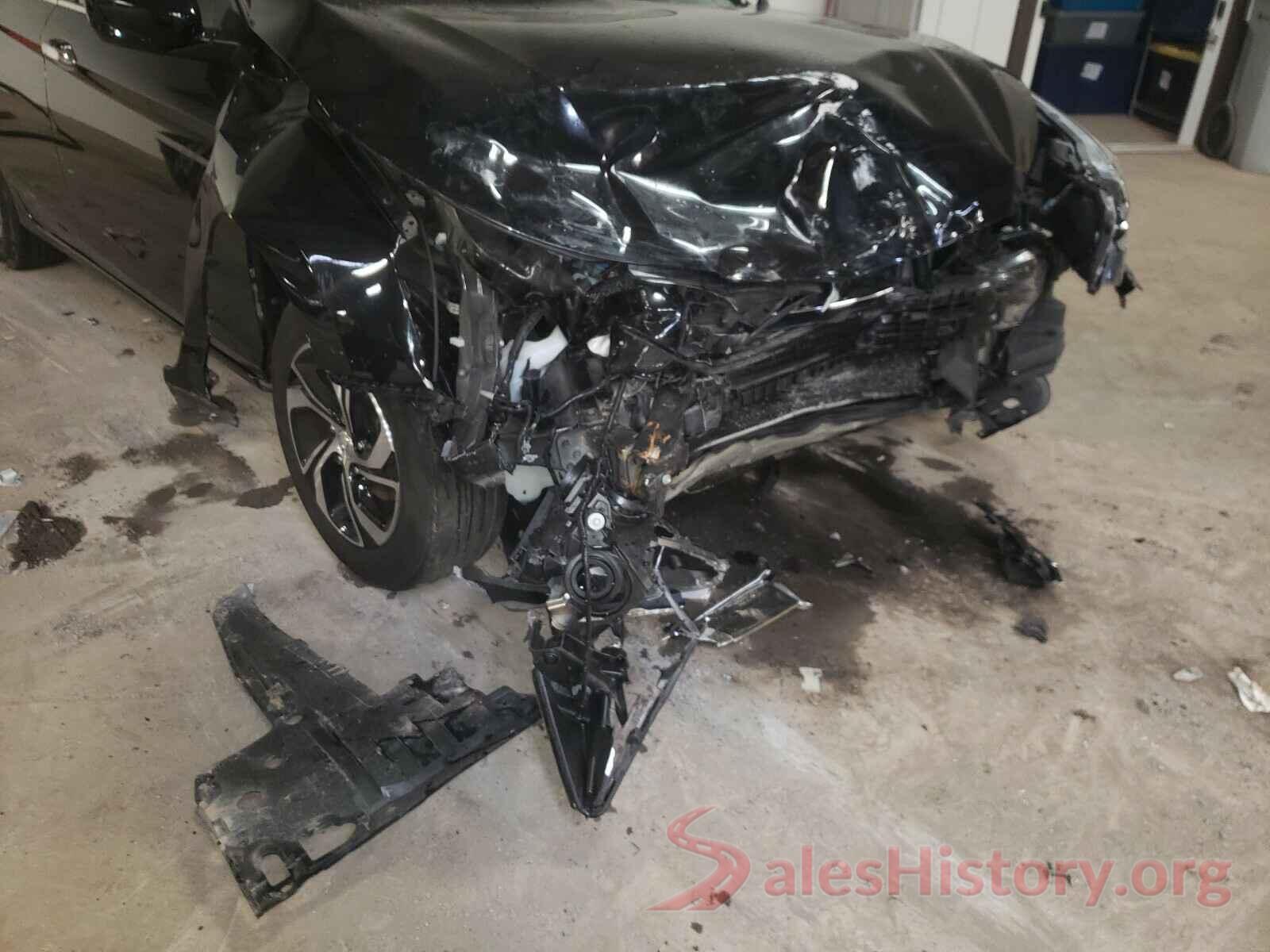 1HGCR2F31HA301139 2017 HONDA ACCORD