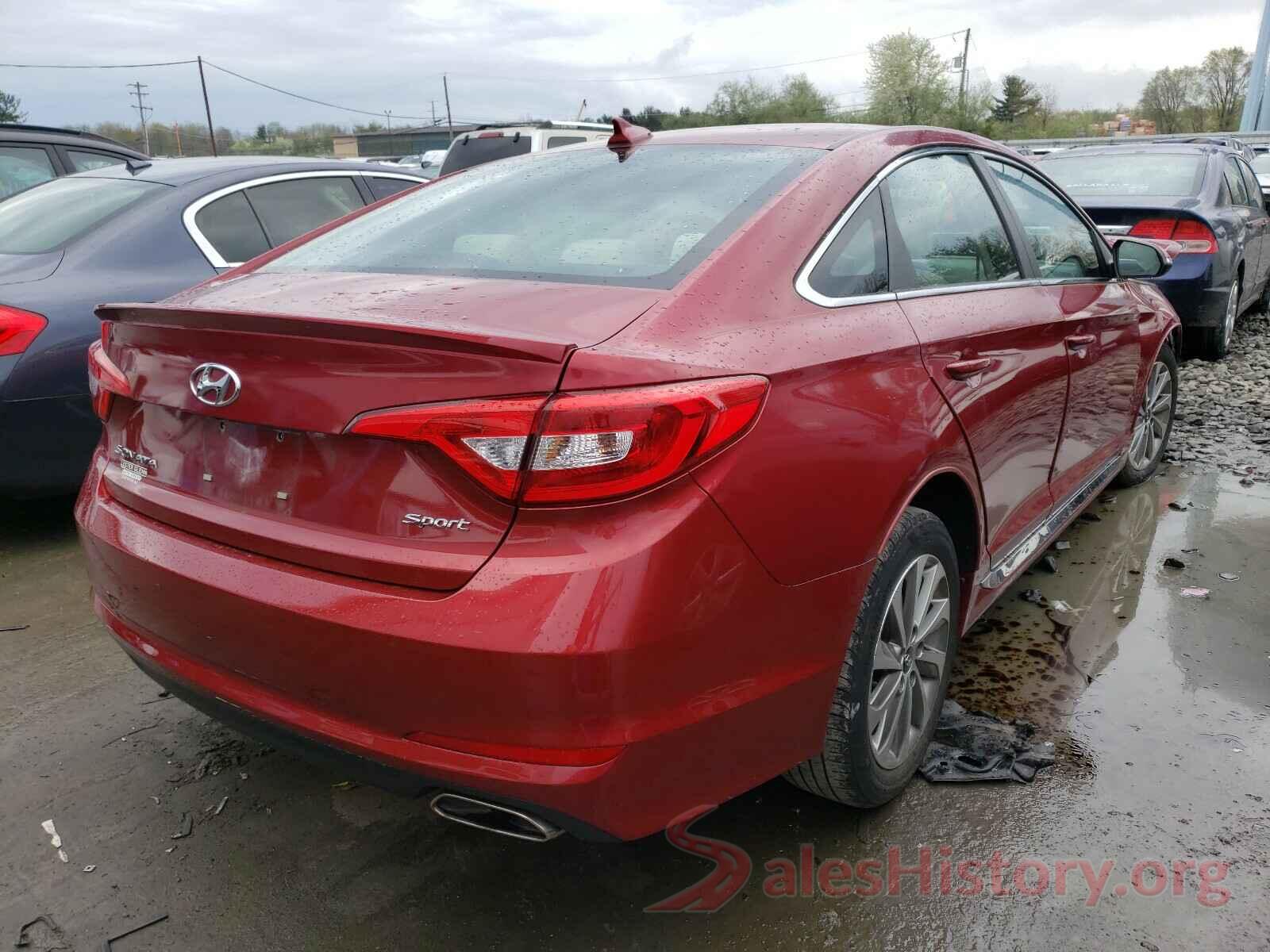 5NPE34AFXGH430994 2016 HYUNDAI SONATA