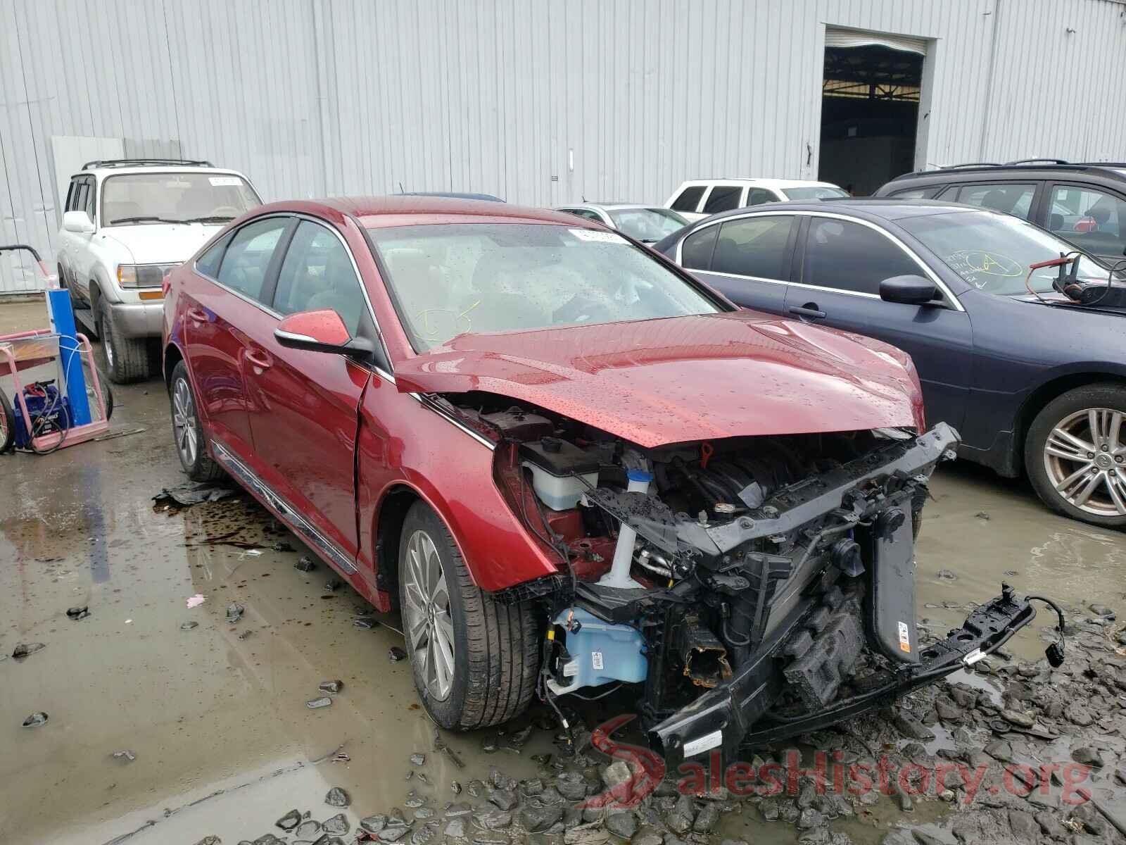 5NPE34AFXGH430994 2016 HYUNDAI SONATA