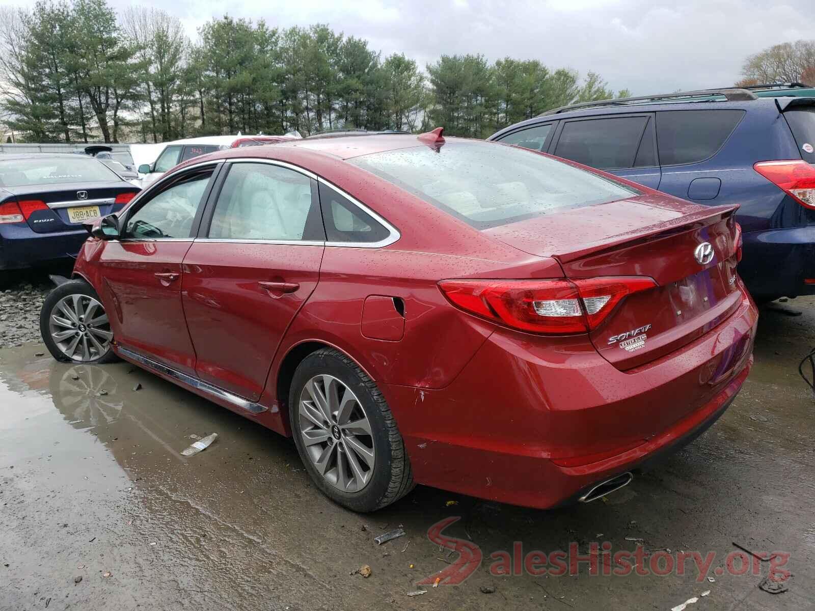 5NPE34AFXGH430994 2016 HYUNDAI SONATA