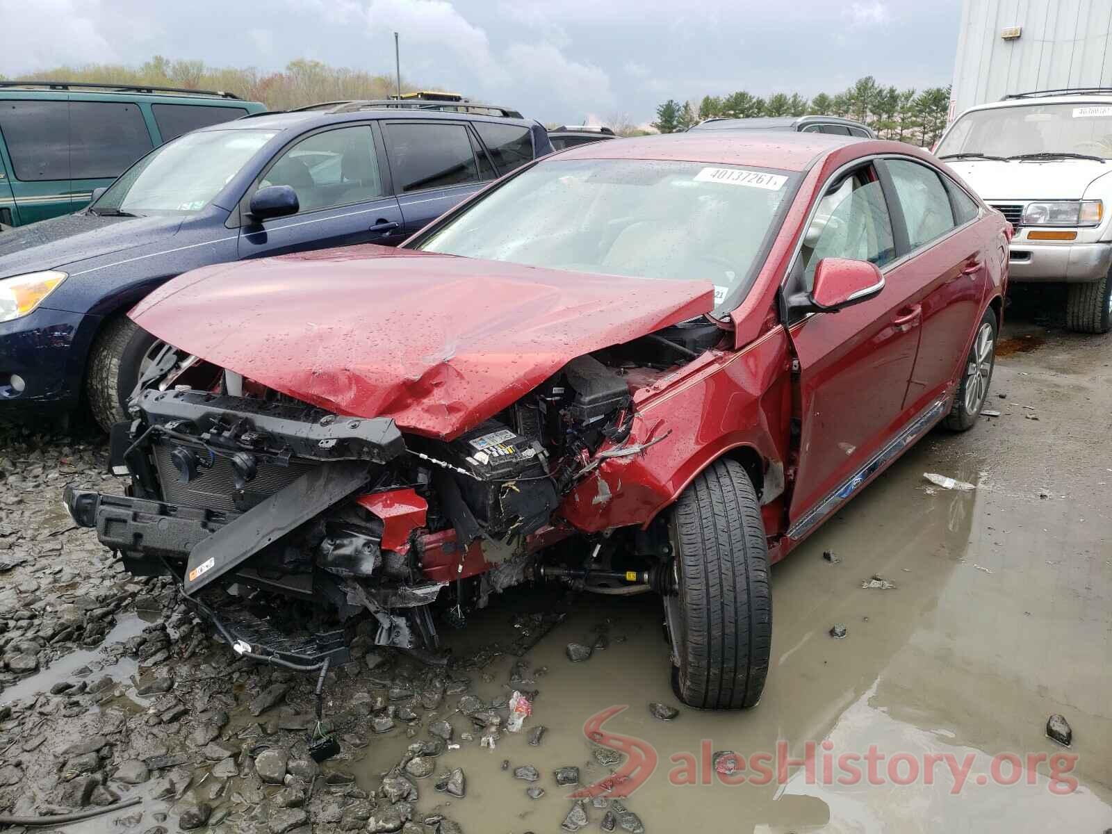 5NPE34AFXGH430994 2016 HYUNDAI SONATA