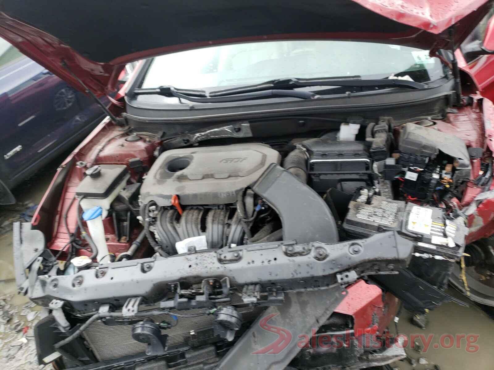 5NPE34AFXGH430994 2016 HYUNDAI SONATA