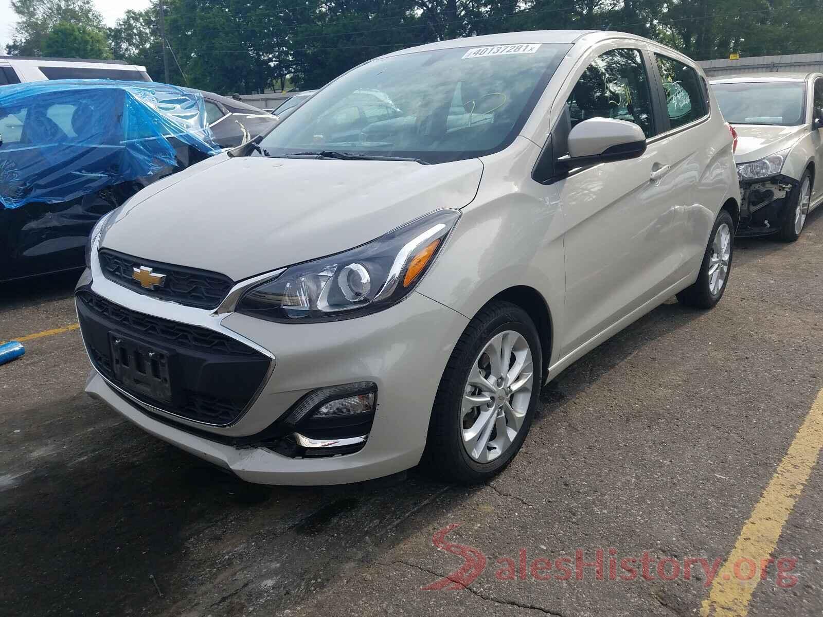 KL8CD6SA1LC447605 2020 CHEVROLET SPARK