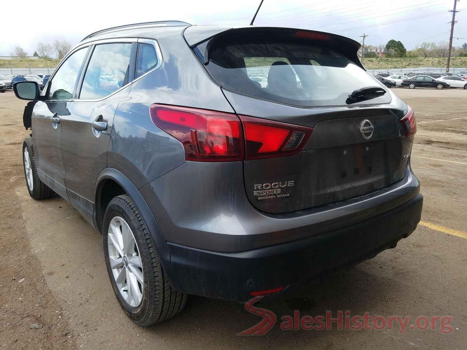 JN1BJ1CR9KW342281 2019 NISSAN ROGUE