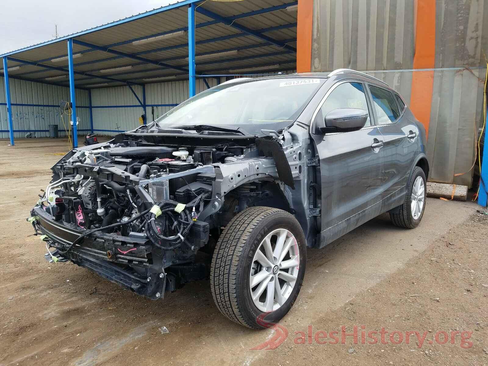 JN1BJ1CR9KW342281 2019 NISSAN ROGUE