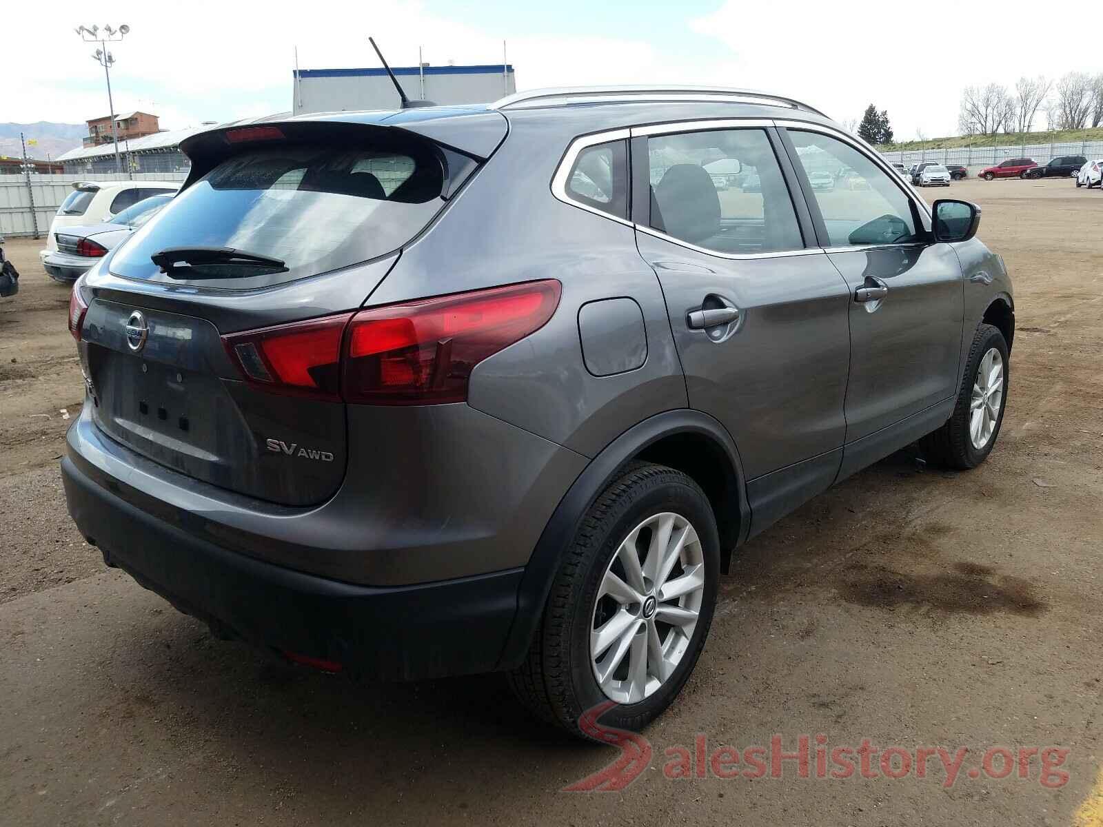 JN1BJ1CR9KW342281 2019 NISSAN ROGUE