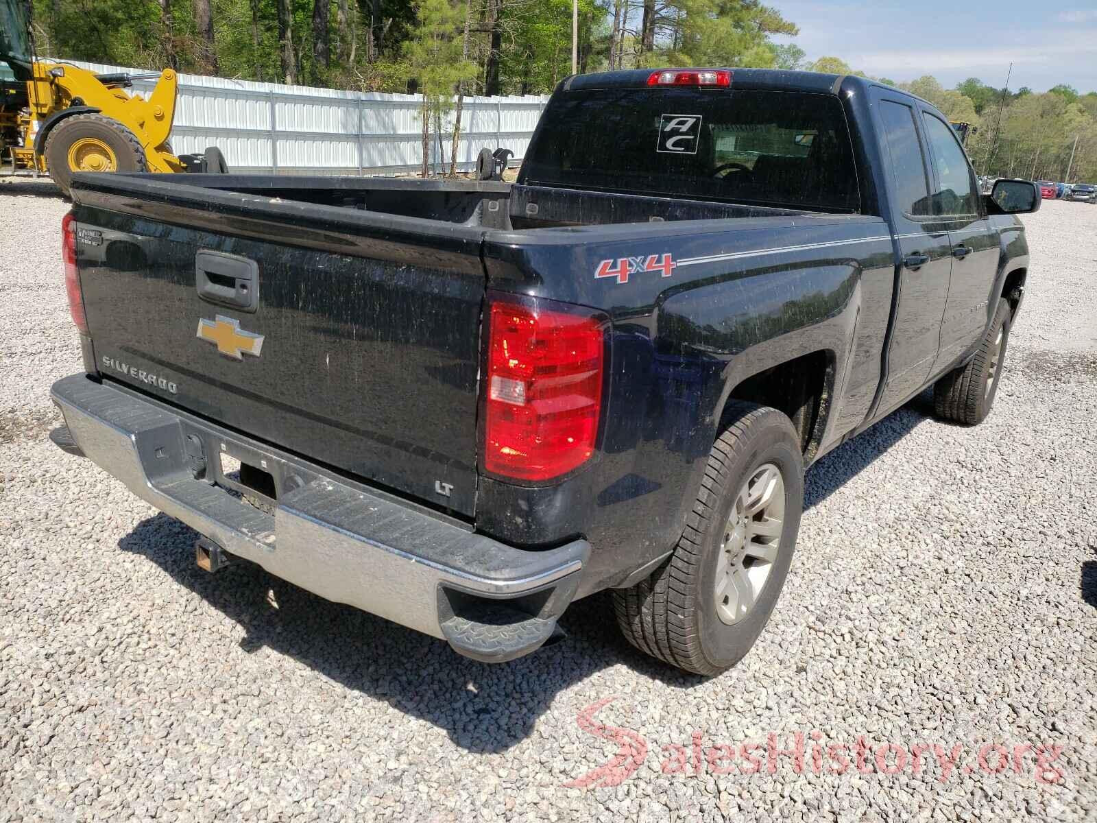 1GCVKREC9GZ106654 2016 CHEVROLET SILVERADO