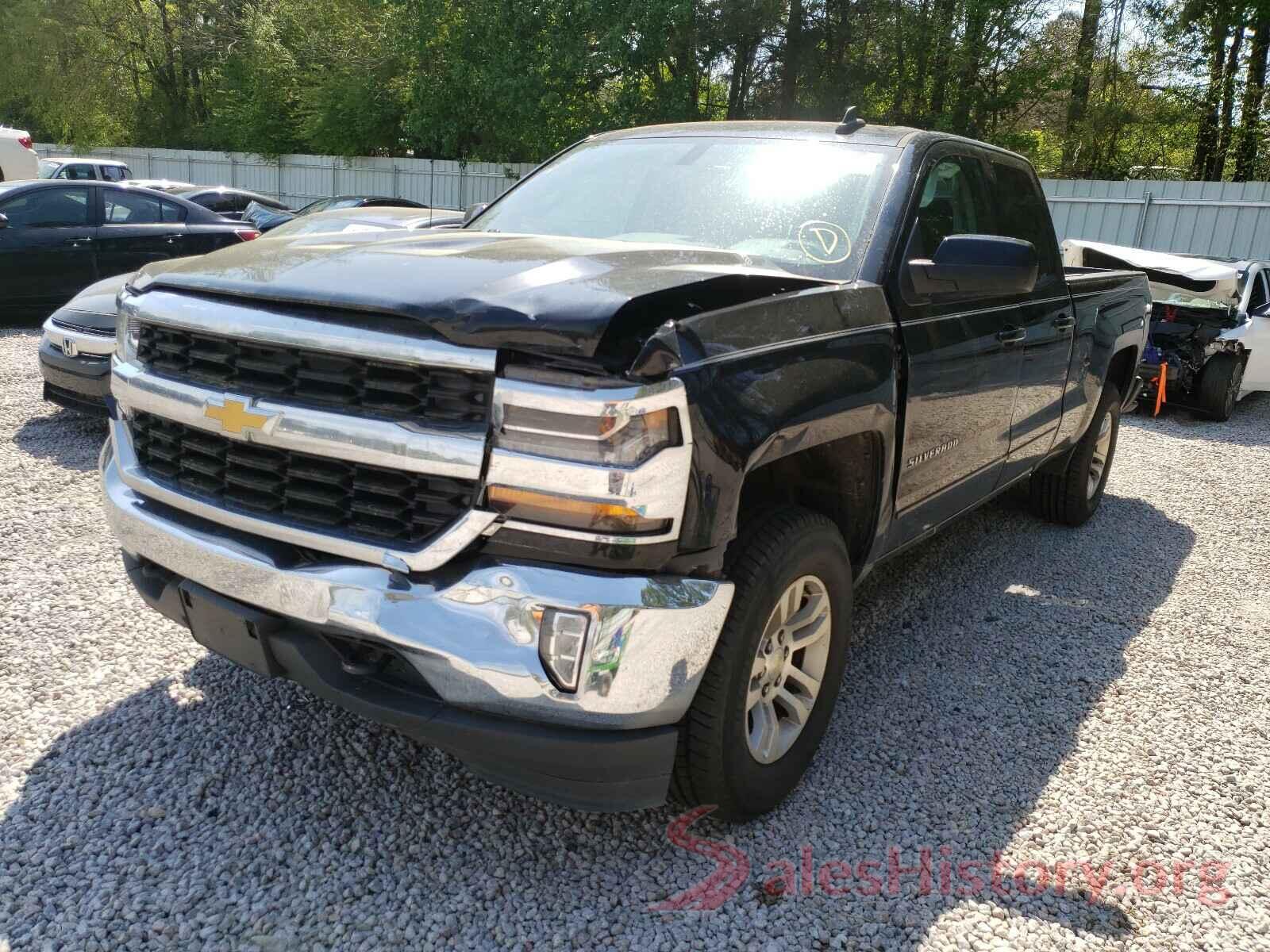 1GCVKREC9GZ106654 2016 CHEVROLET SILVERADO