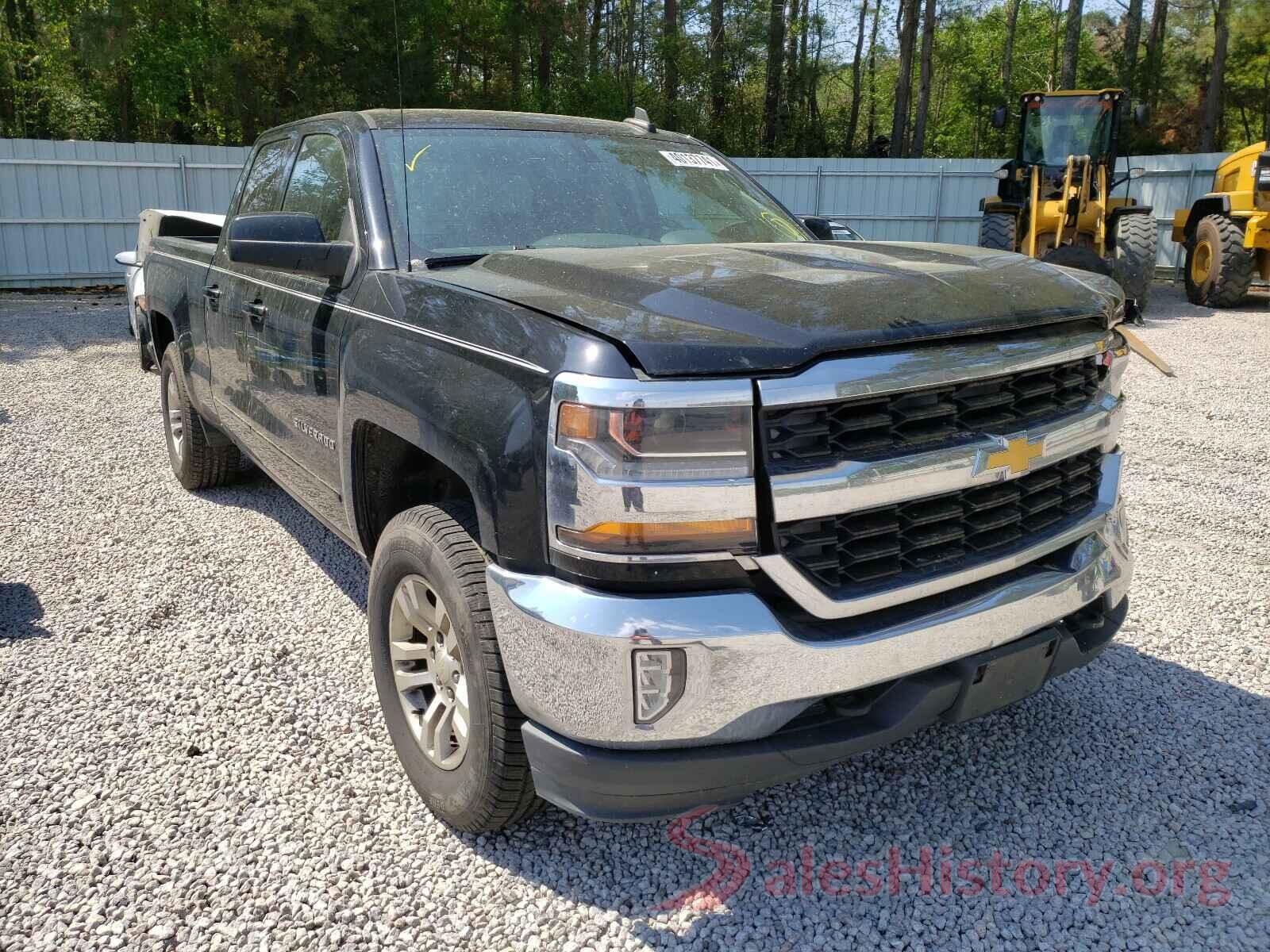 1GCVKREC9GZ106654 2016 CHEVROLET SILVERADO