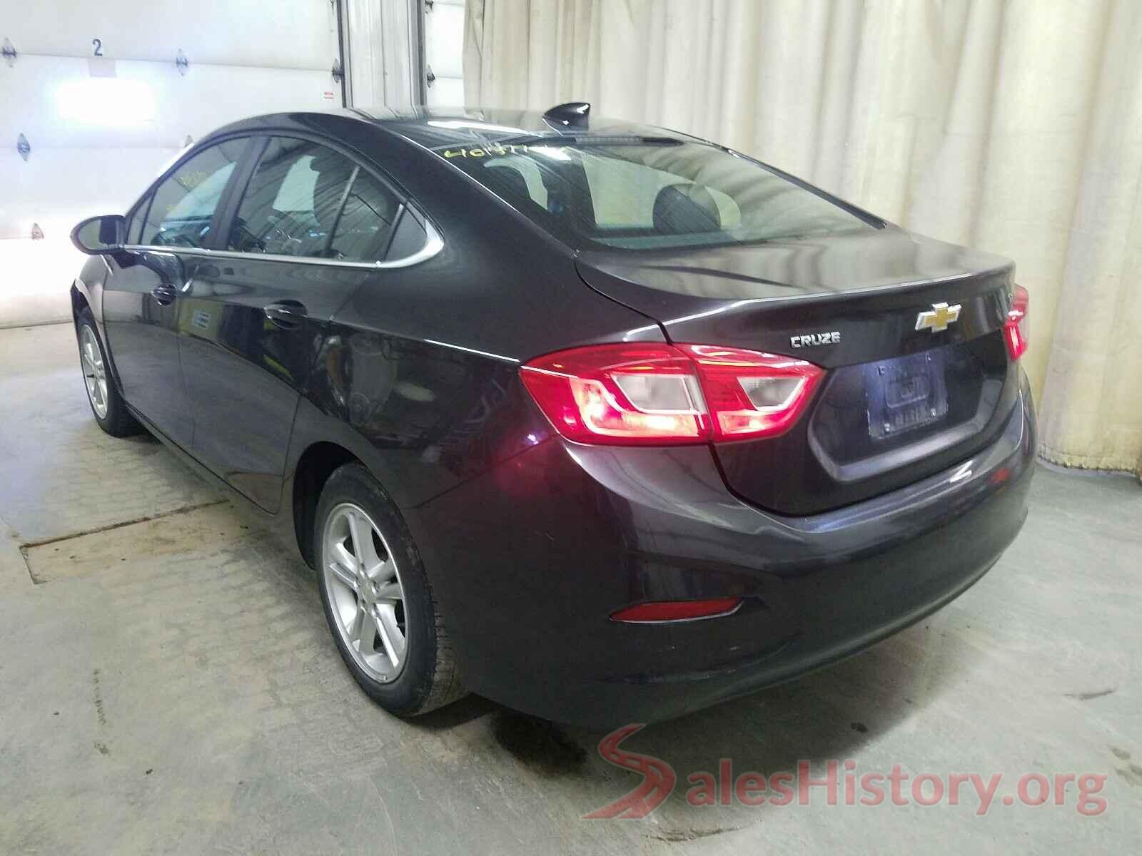 1G1BE5SM1G7321143 2016 CHEVROLET CRUZE