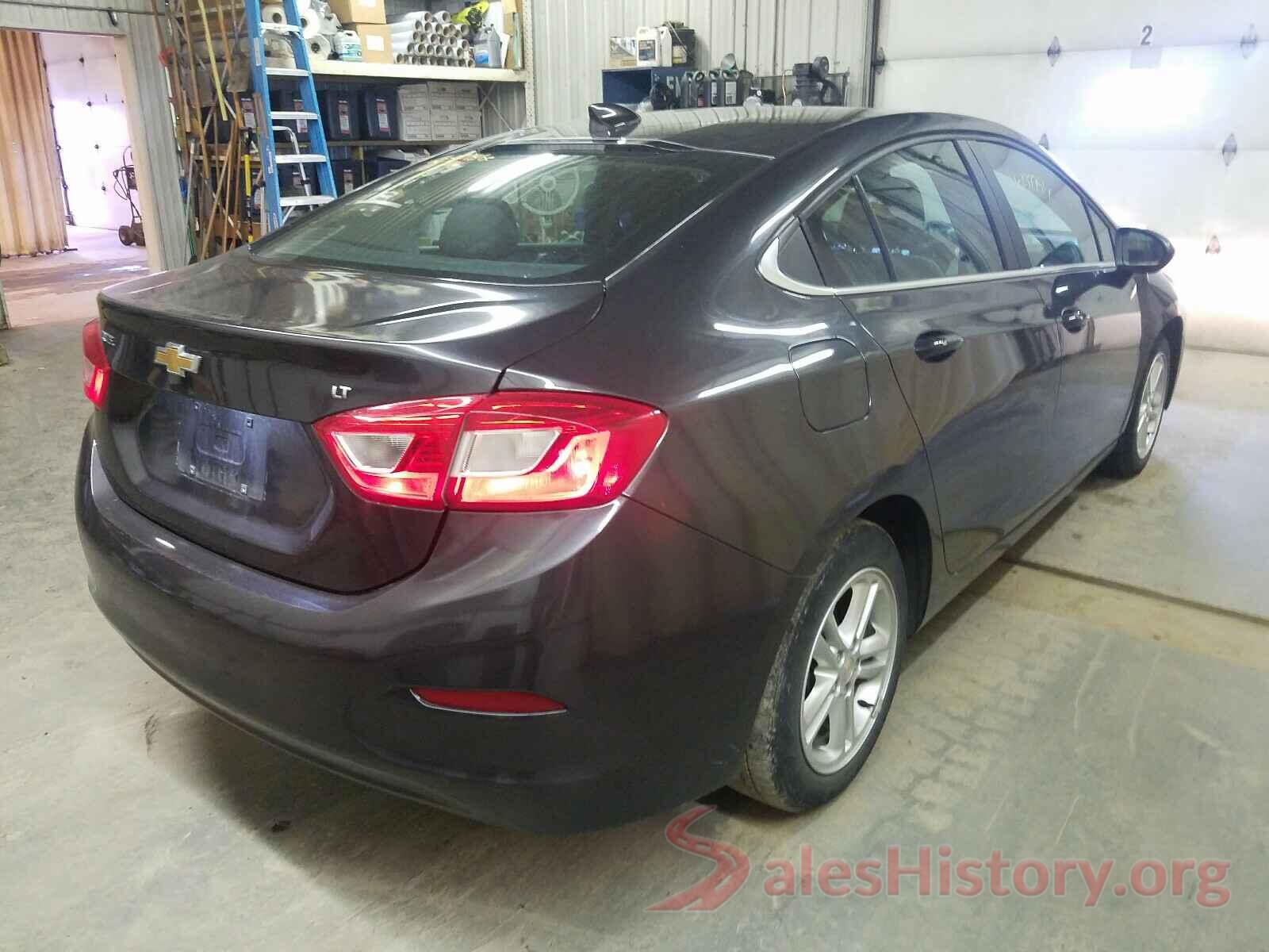 1G1BE5SM1G7321143 2016 CHEVROLET CRUZE