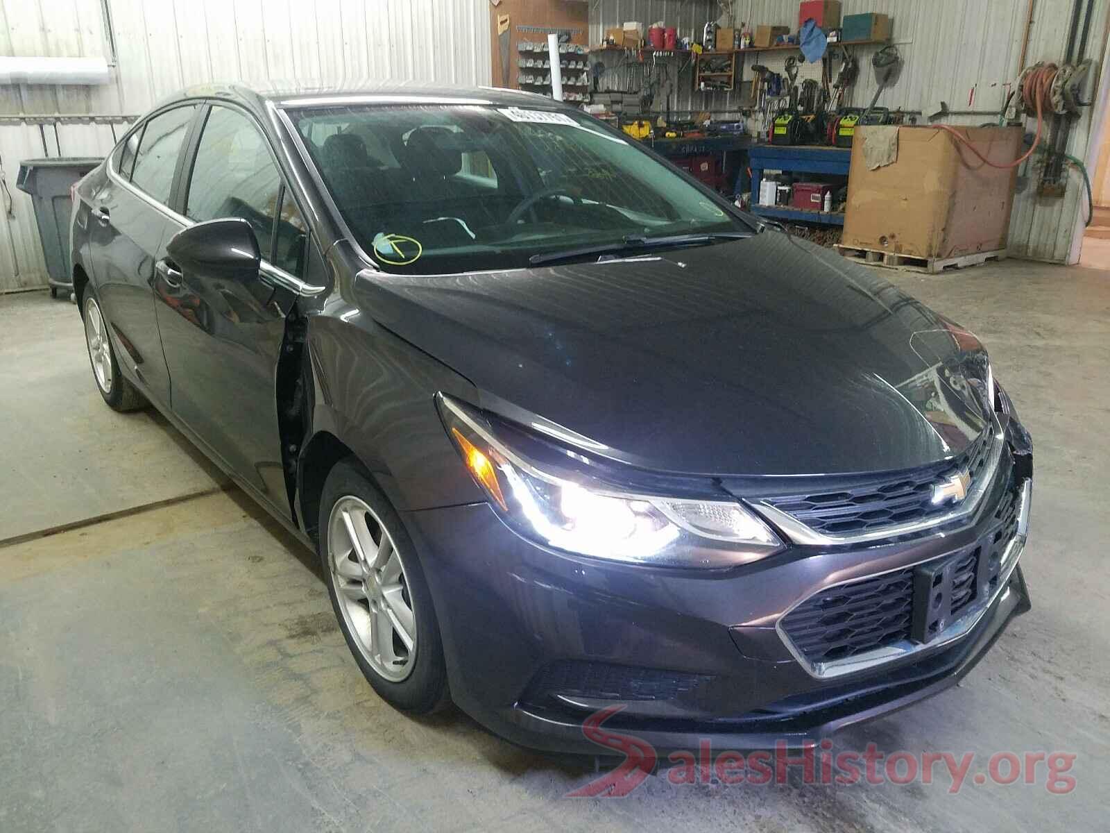 1G1BE5SM1G7321143 2016 CHEVROLET CRUZE