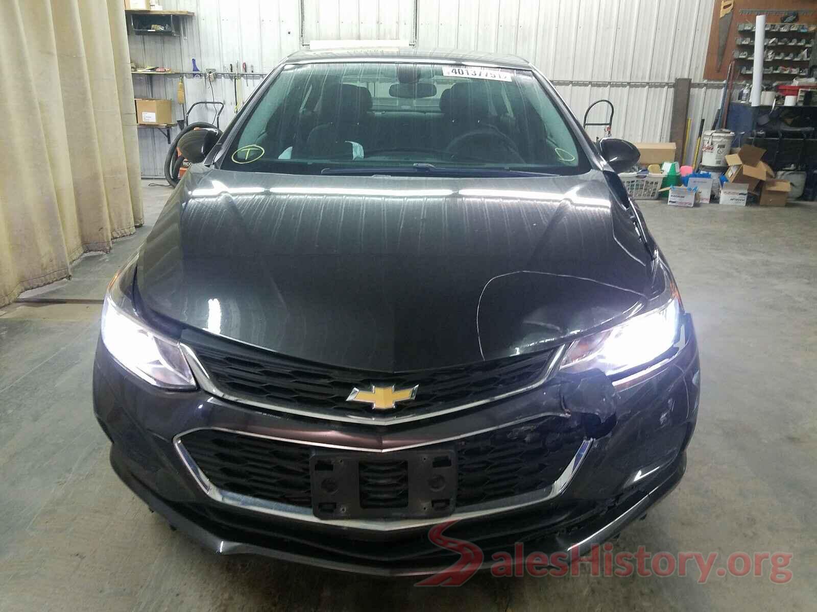 1G1BE5SM1G7321143 2016 CHEVROLET CRUZE