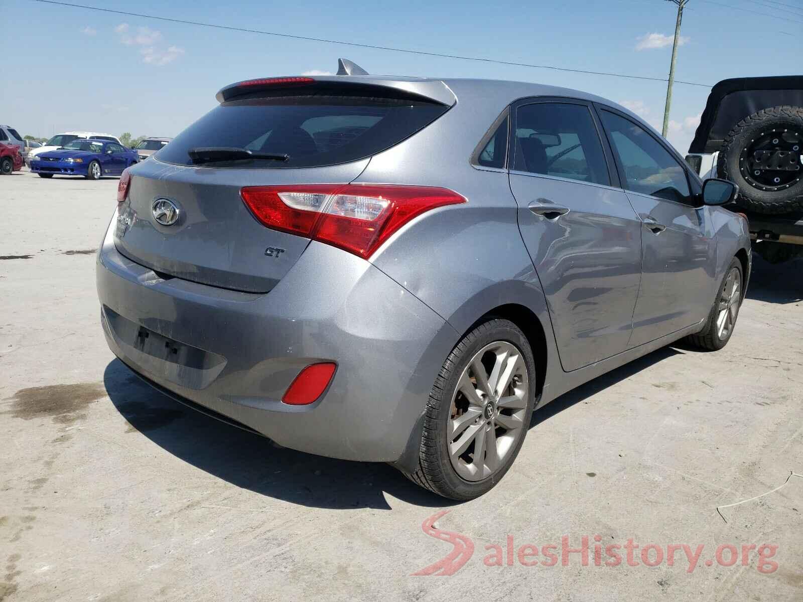 KMHD35LH7GU268582 2016 HYUNDAI ELANTRA