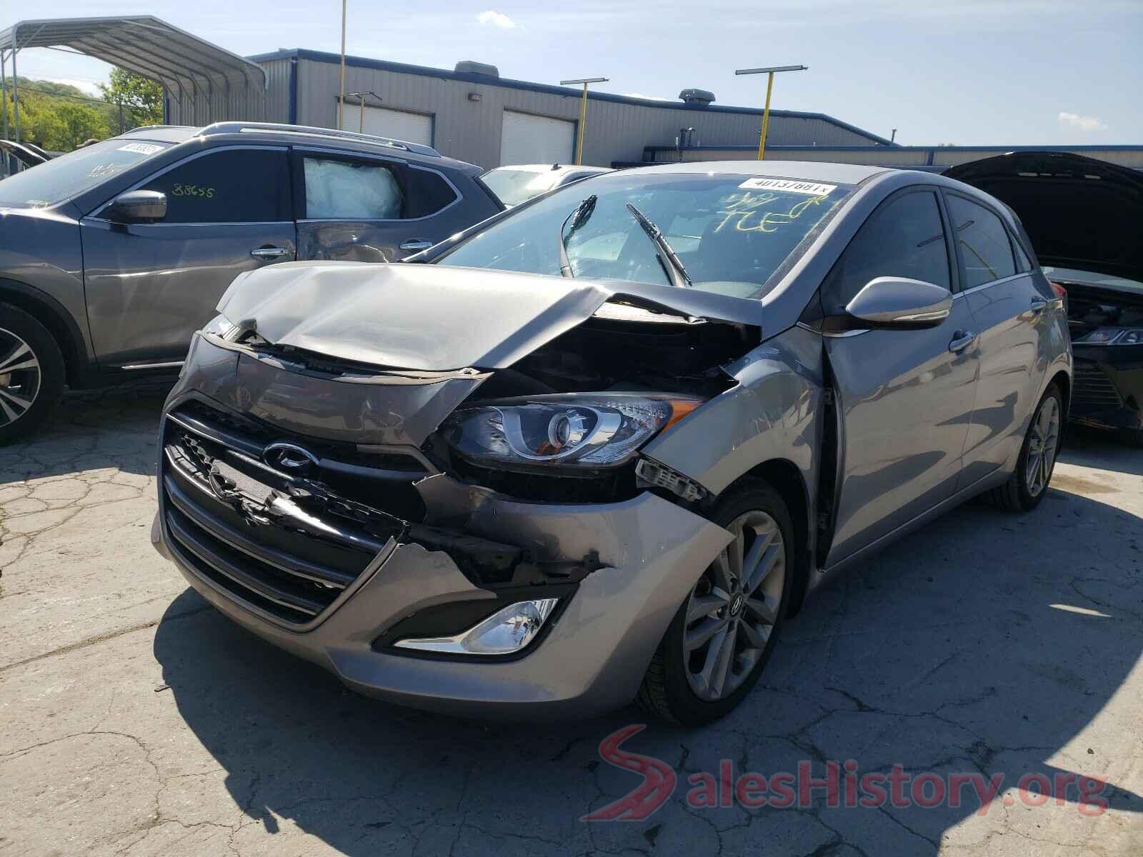 KMHD35LH7GU268582 2016 HYUNDAI ELANTRA