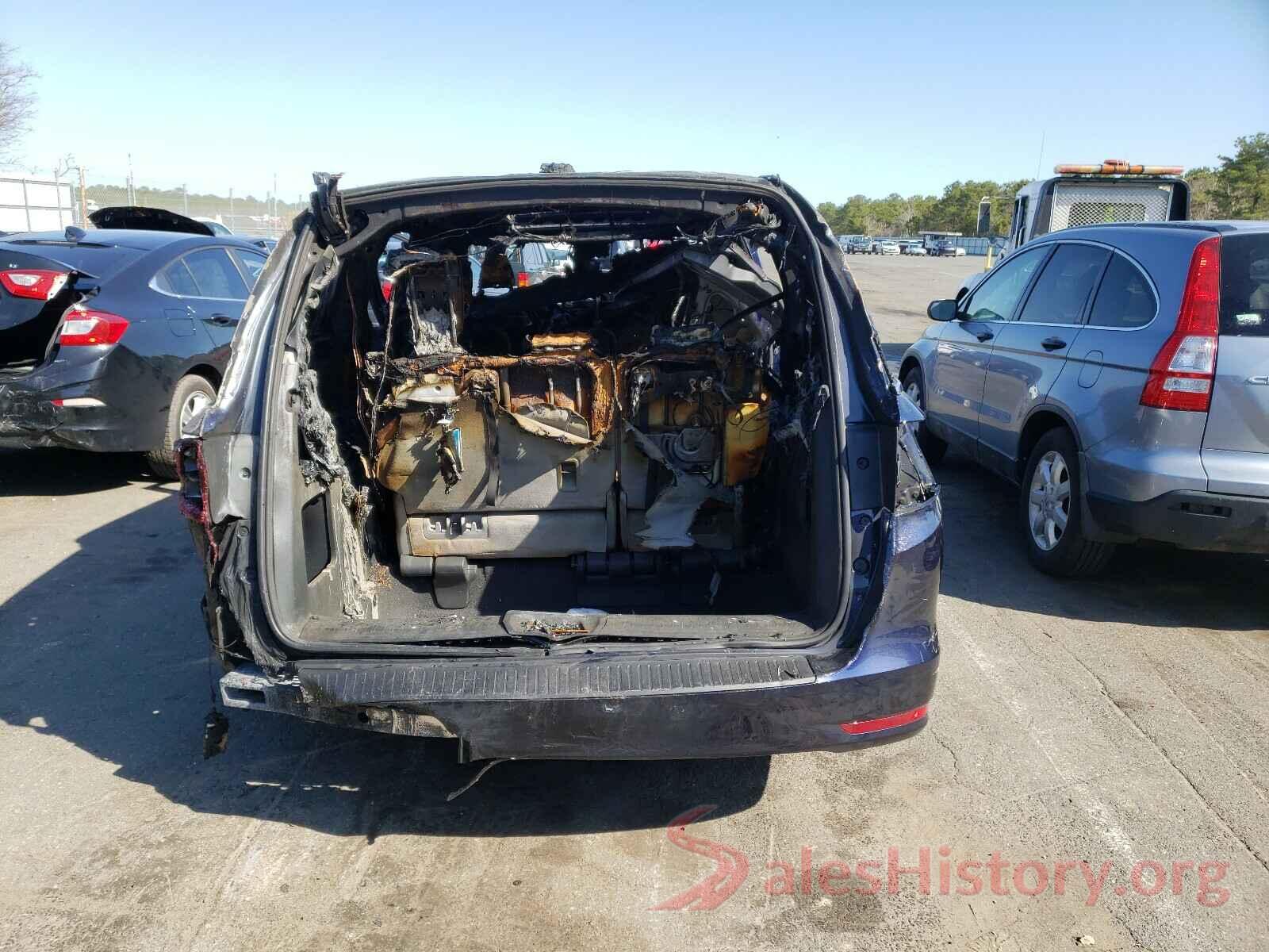 5FNRL6H73MB043029 2021 HONDA ODYSSEY