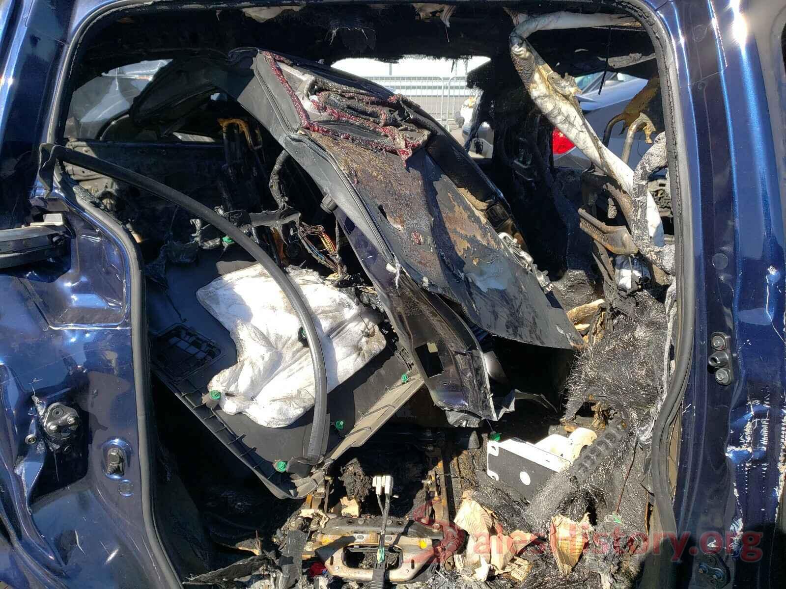 5FNRL6H73MB043029 2021 HONDA ODYSSEY