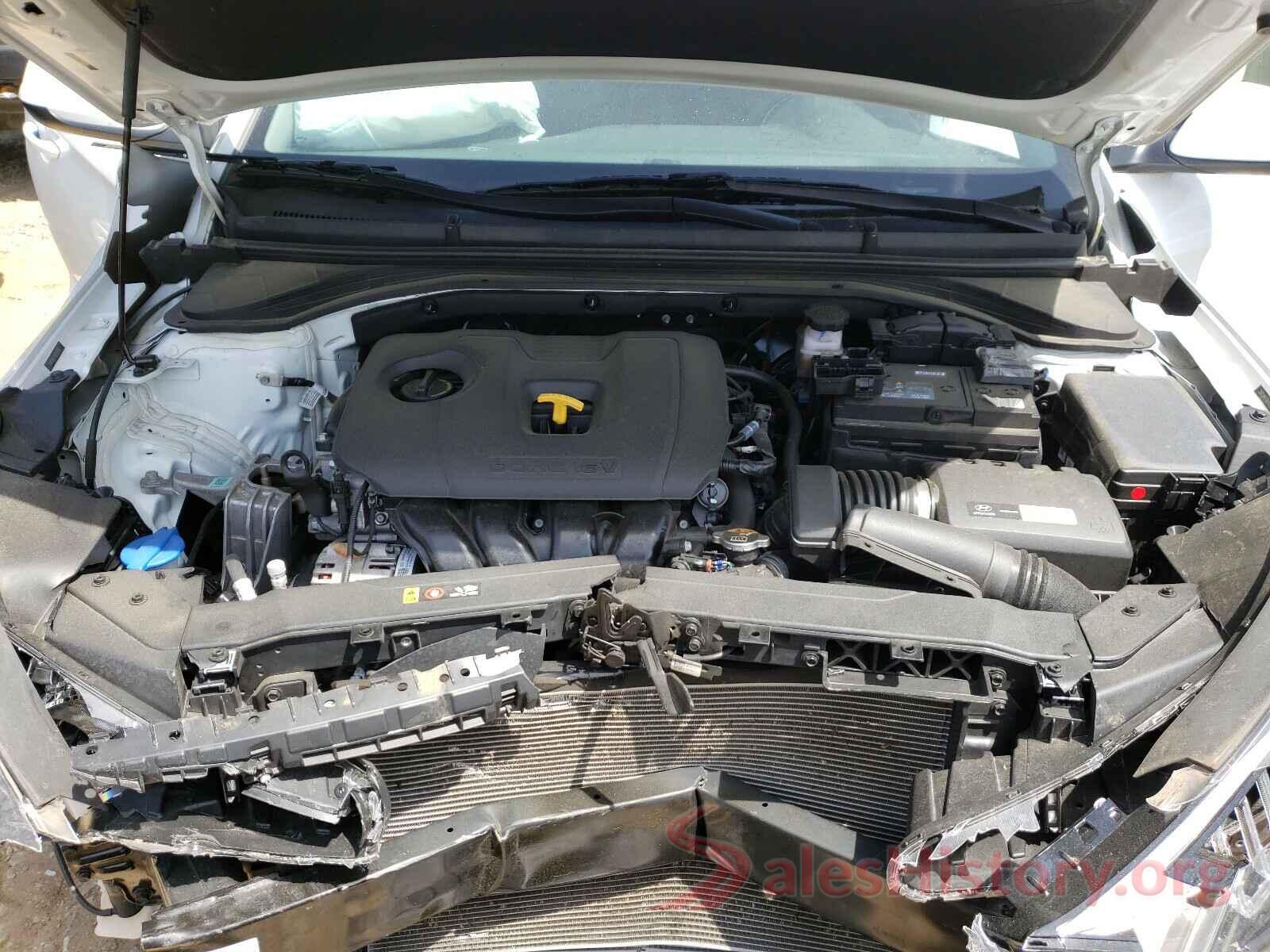 5NPD84LF3KH478114 2019 HYUNDAI ELANTRA