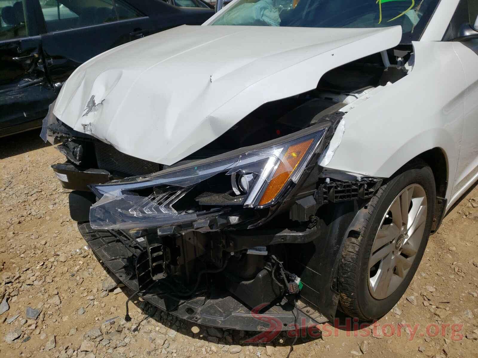 5NPD84LF3KH478114 2019 HYUNDAI ELANTRA