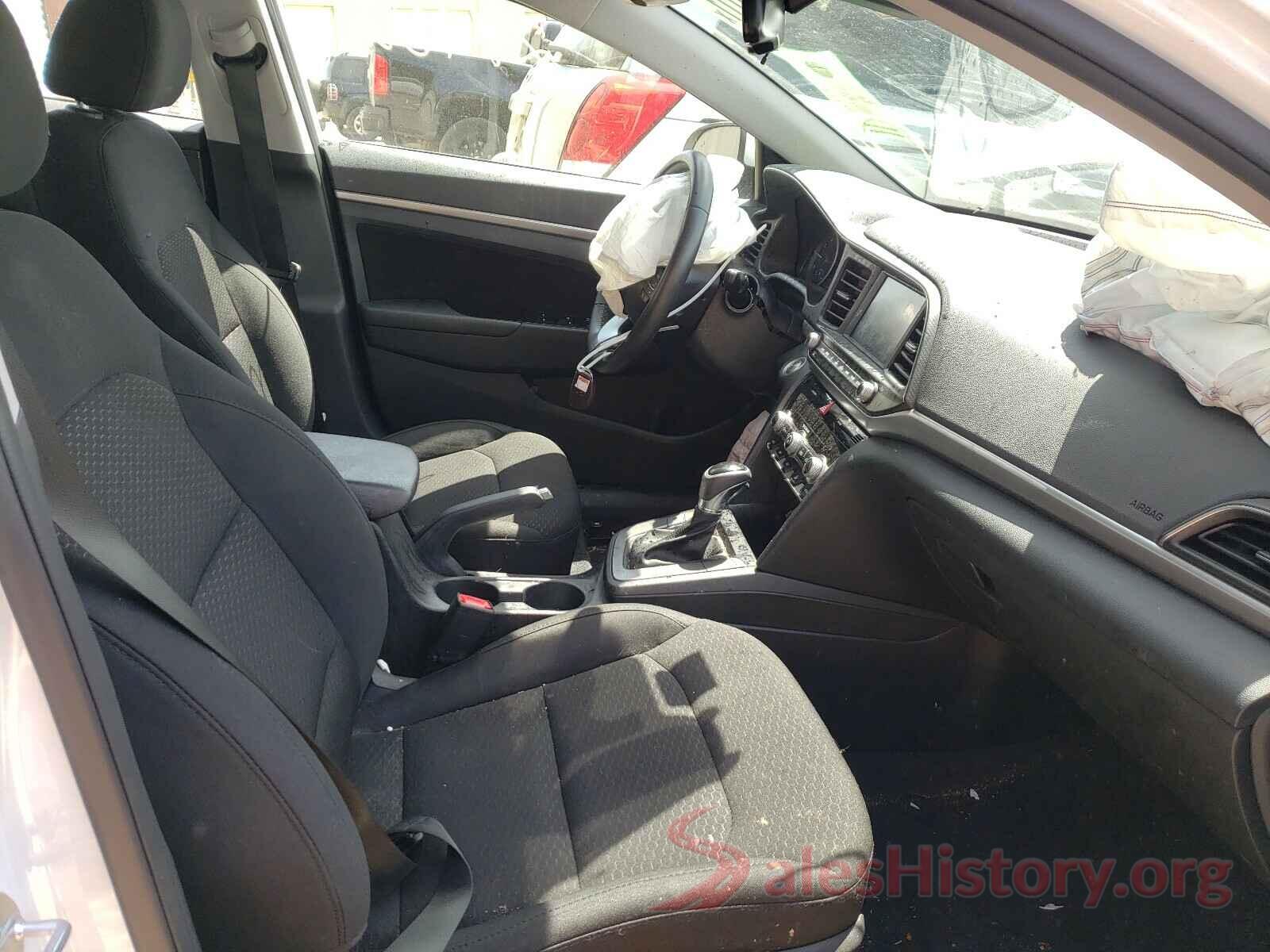 5NPD84LF3KH478114 2019 HYUNDAI ELANTRA