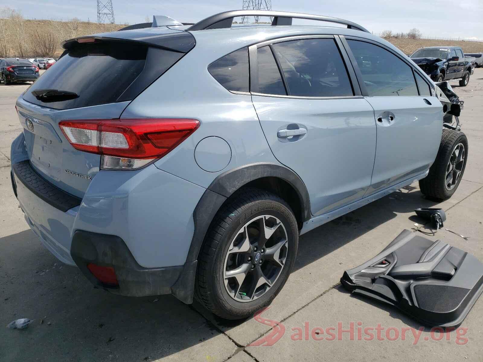 JF2GTACC4K8393153 2019 SUBARU CROSSTREK