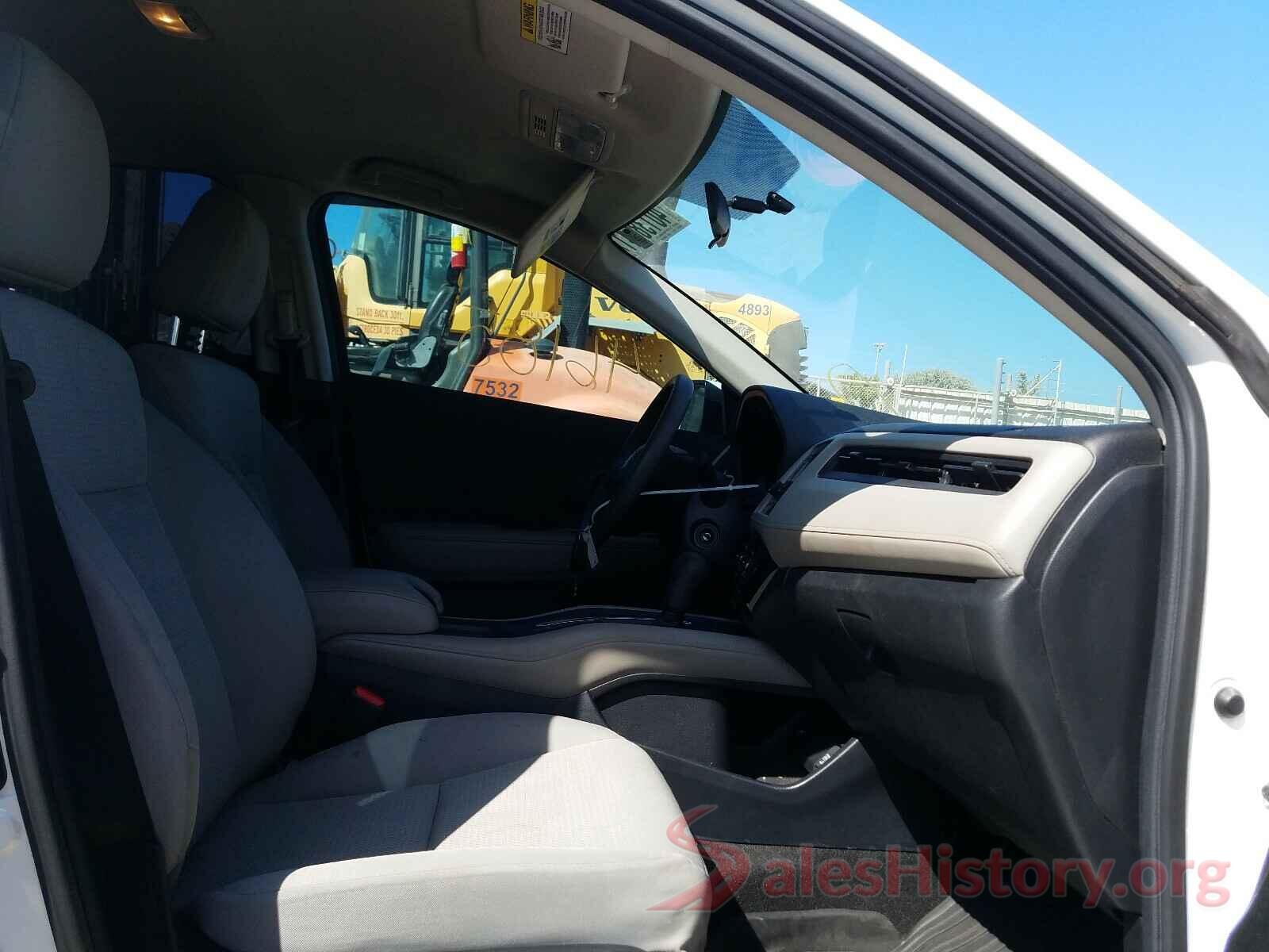 3CZRU5H36KM719934 2019 HONDA HR-V