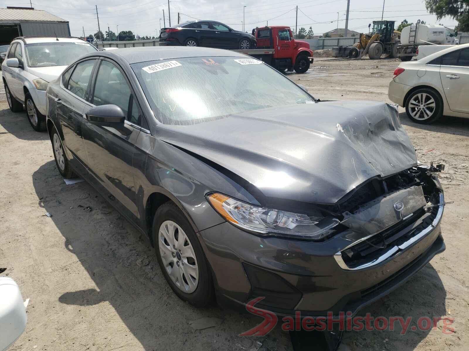 3FA6P0G77LR161254 2020 FORD FUSION