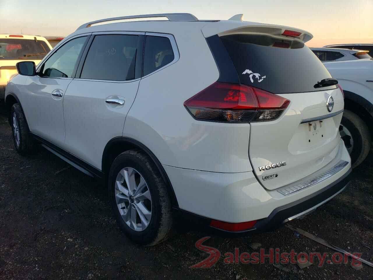 5N1AT2MV6JC851633 2018 NISSAN ROGUE