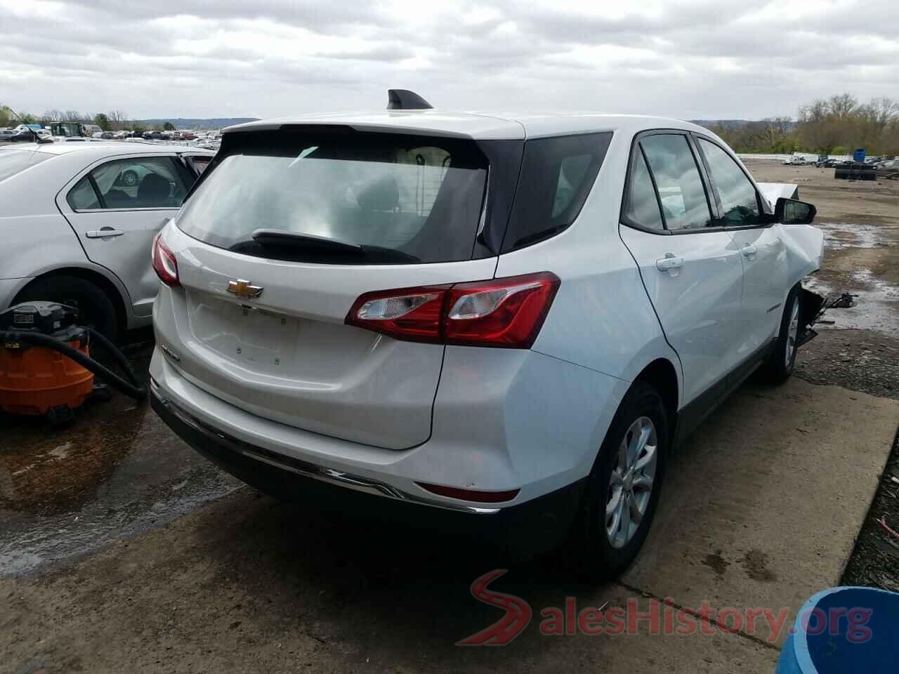 2GNAXHEV9J6289849 2018 CHEVROLET EQUINOX