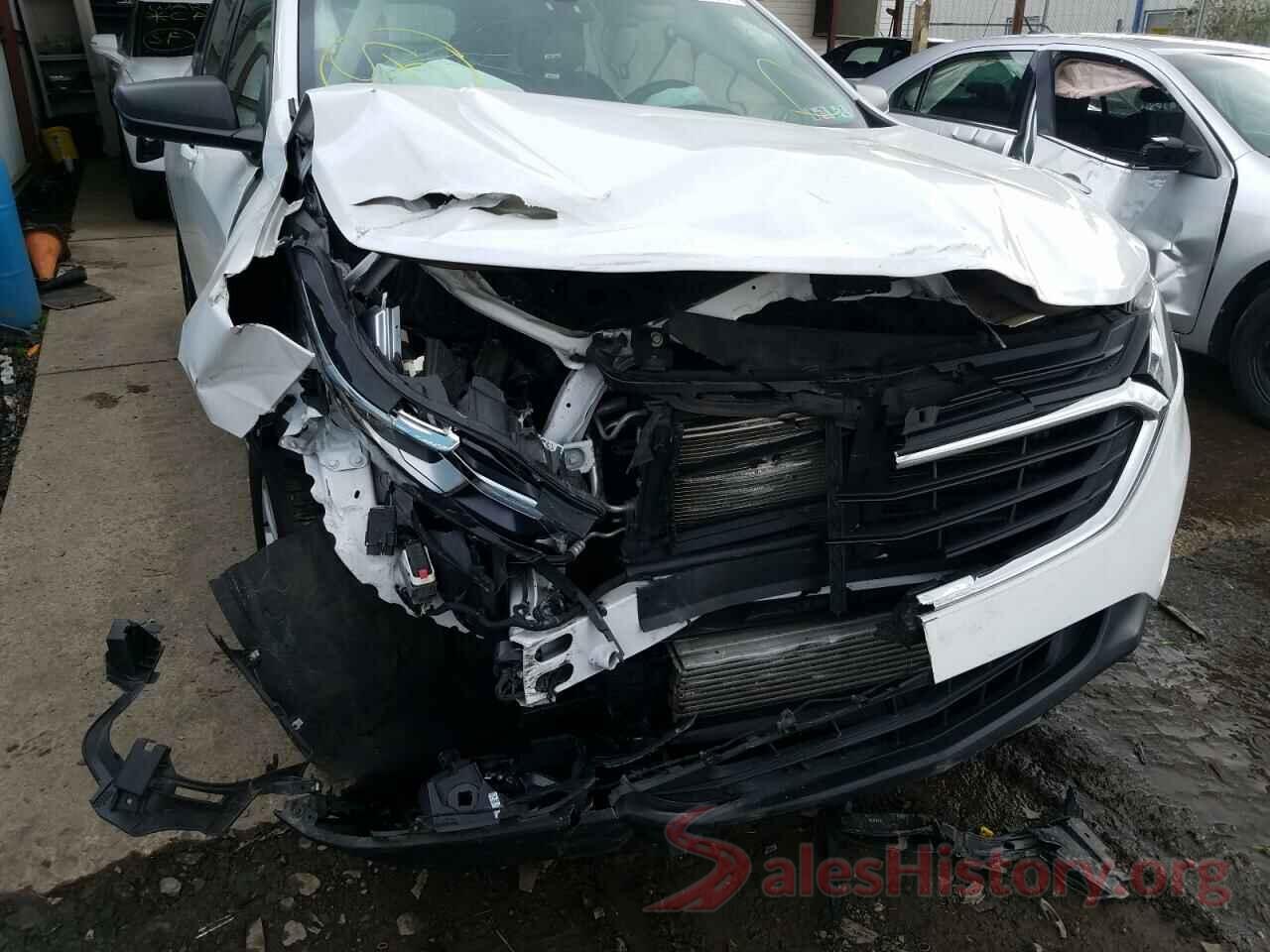 2GNAXHEV9J6289849 2018 CHEVROLET EQUINOX