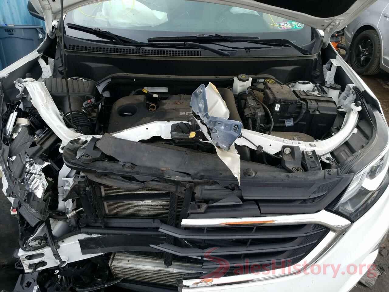 2GNAXHEV9J6289849 2018 CHEVROLET EQUINOX