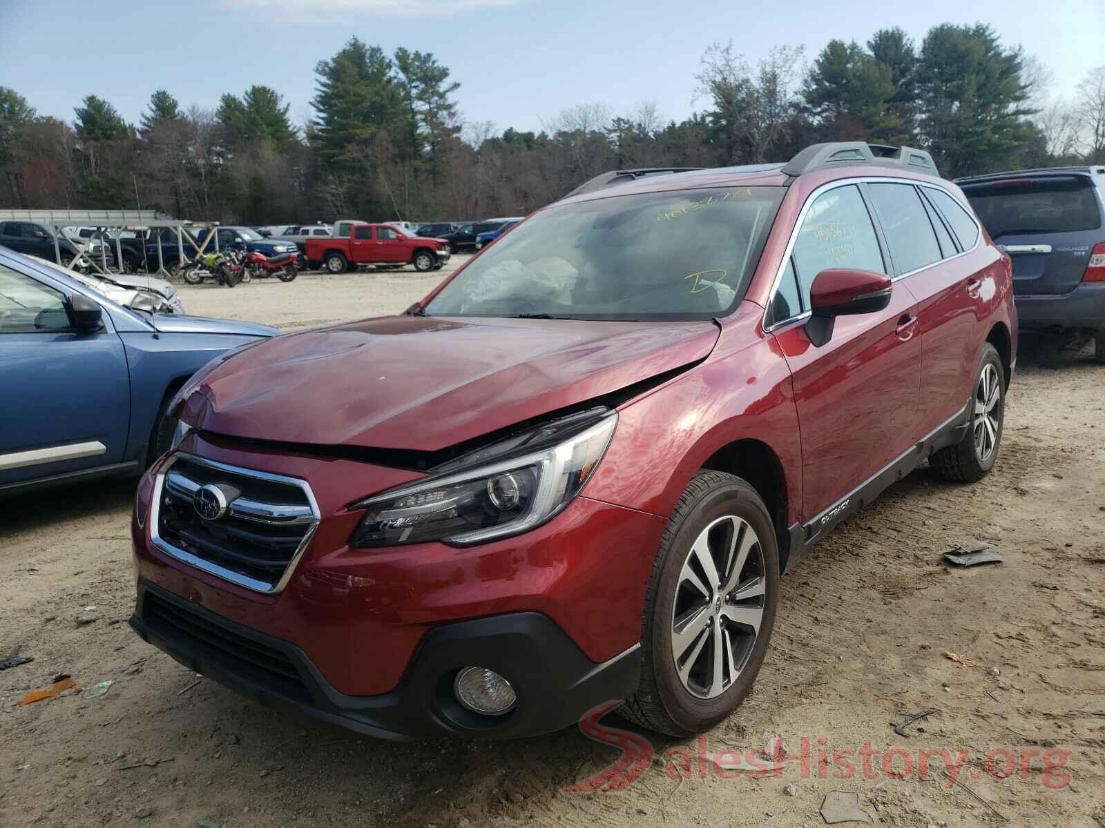 4S4BSANC4K3357108 2019 SUBARU OUTBACK