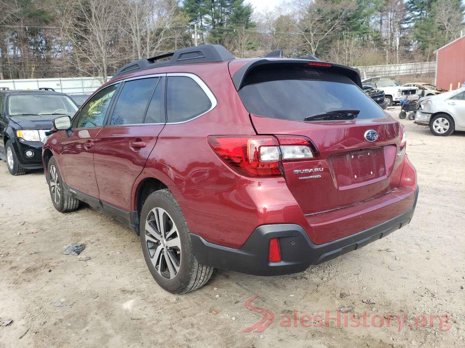 4S4BSANC4K3357108 2019 SUBARU OUTBACK