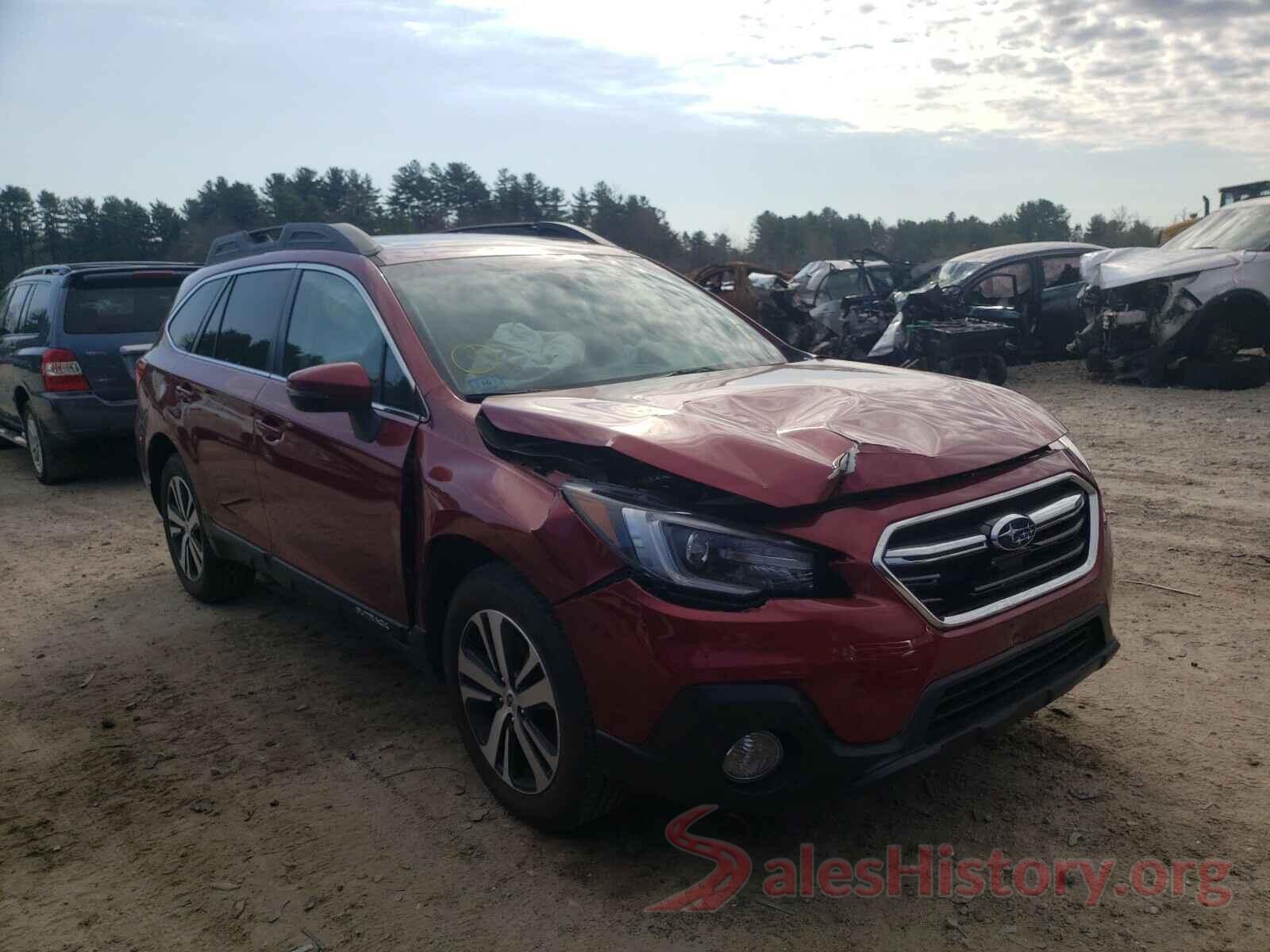 4S4BSANC4K3357108 2019 SUBARU OUTBACK