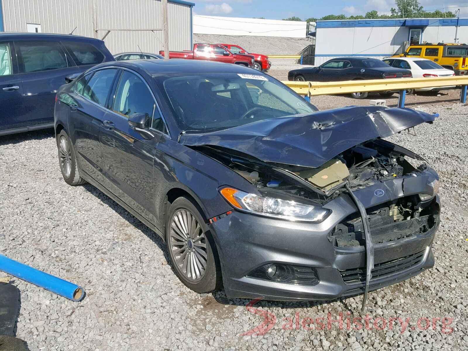 3FA6P0K96FR222347 2015 FORD FUSION