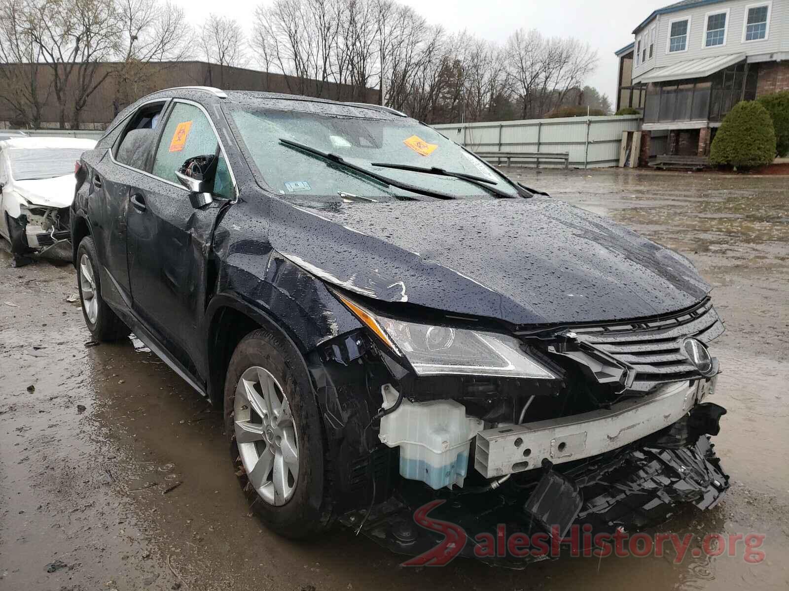 JTJBZMCA5G2003093 2016 LEXUS RX350