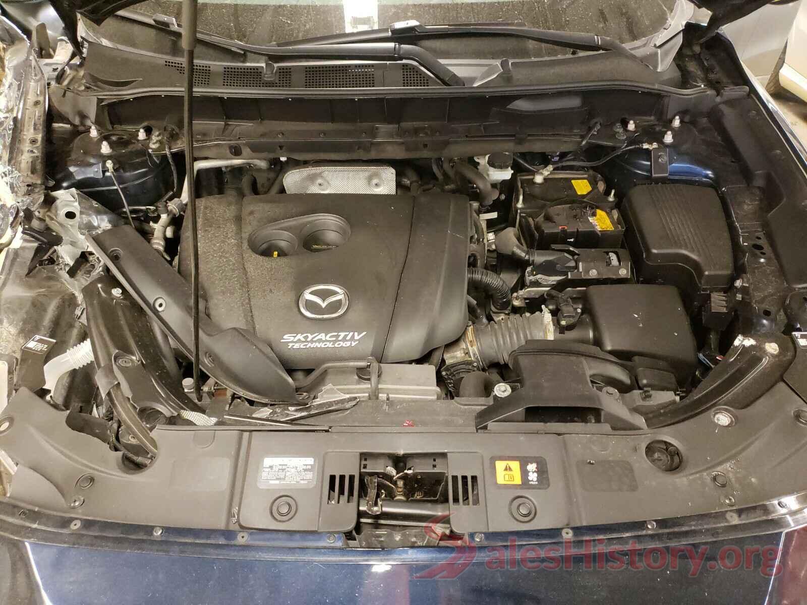 JM3KFBCL9H0226954 2017 MAZDA CX-5