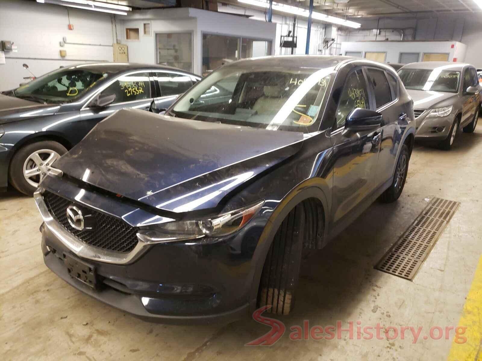 JM3KFBCL9H0226954 2017 MAZDA CX-5