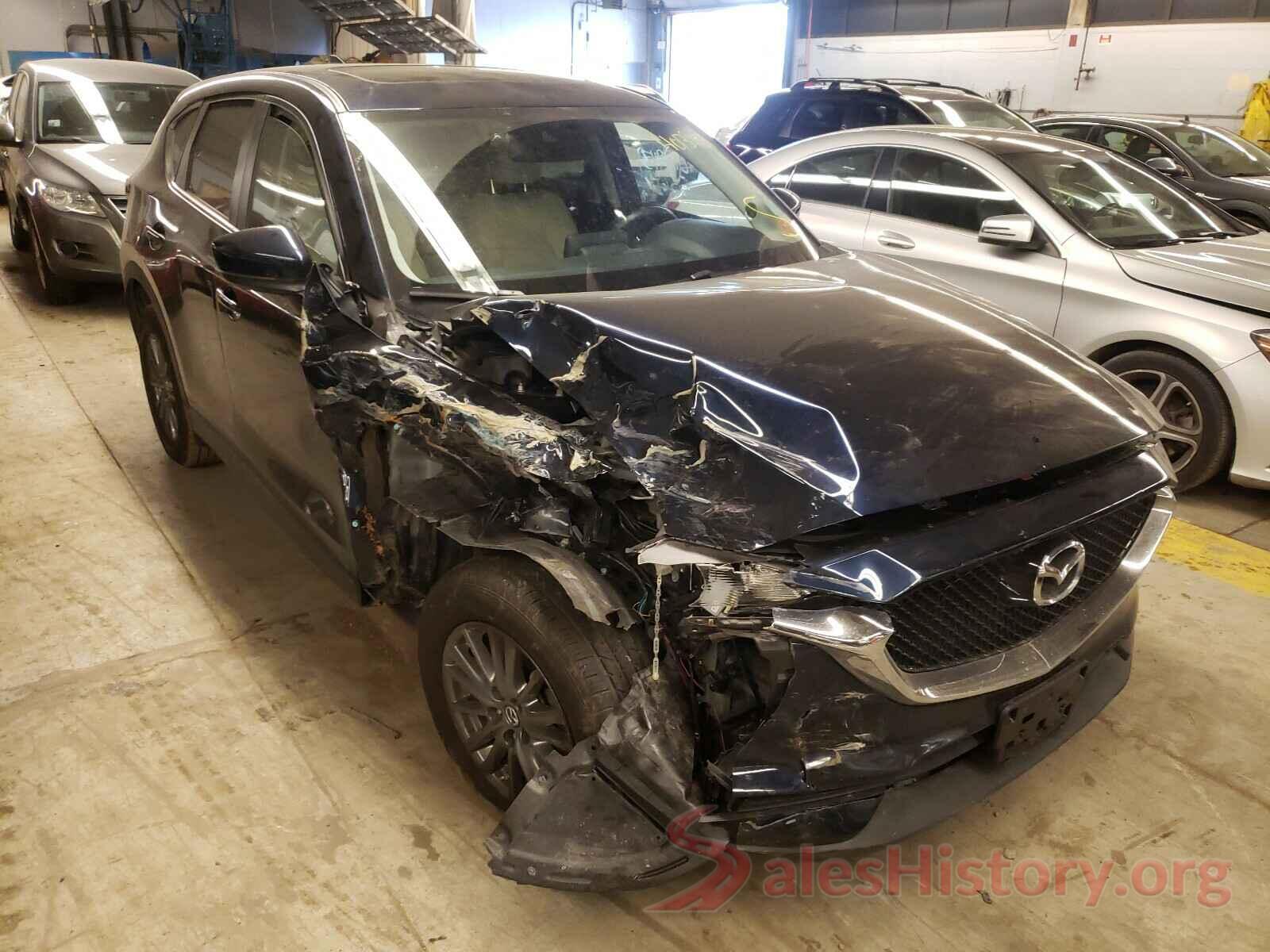 JM3KFBCL9H0226954 2017 MAZDA CX-5