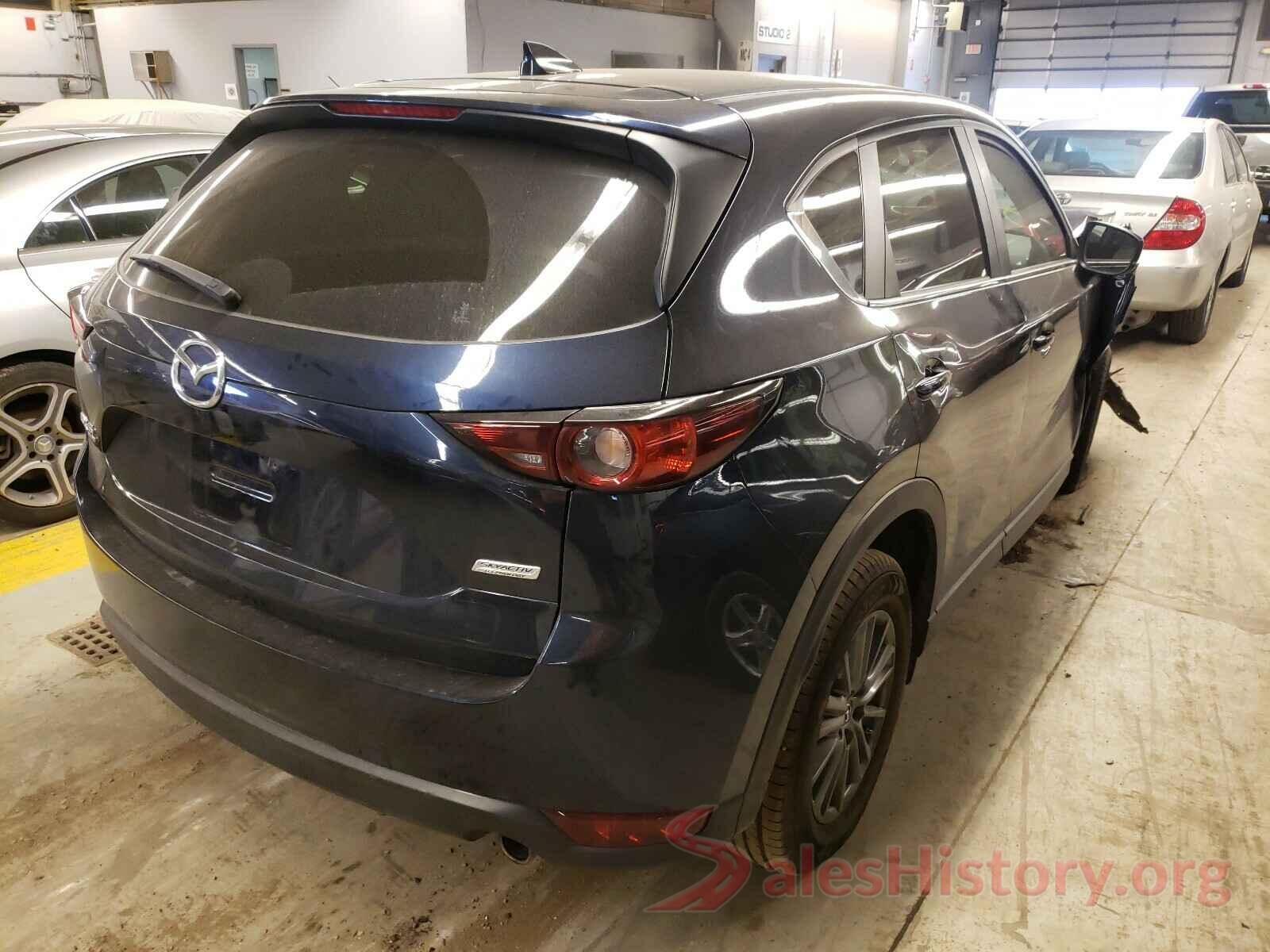 JM3KFBCL9H0226954 2017 MAZDA CX-5