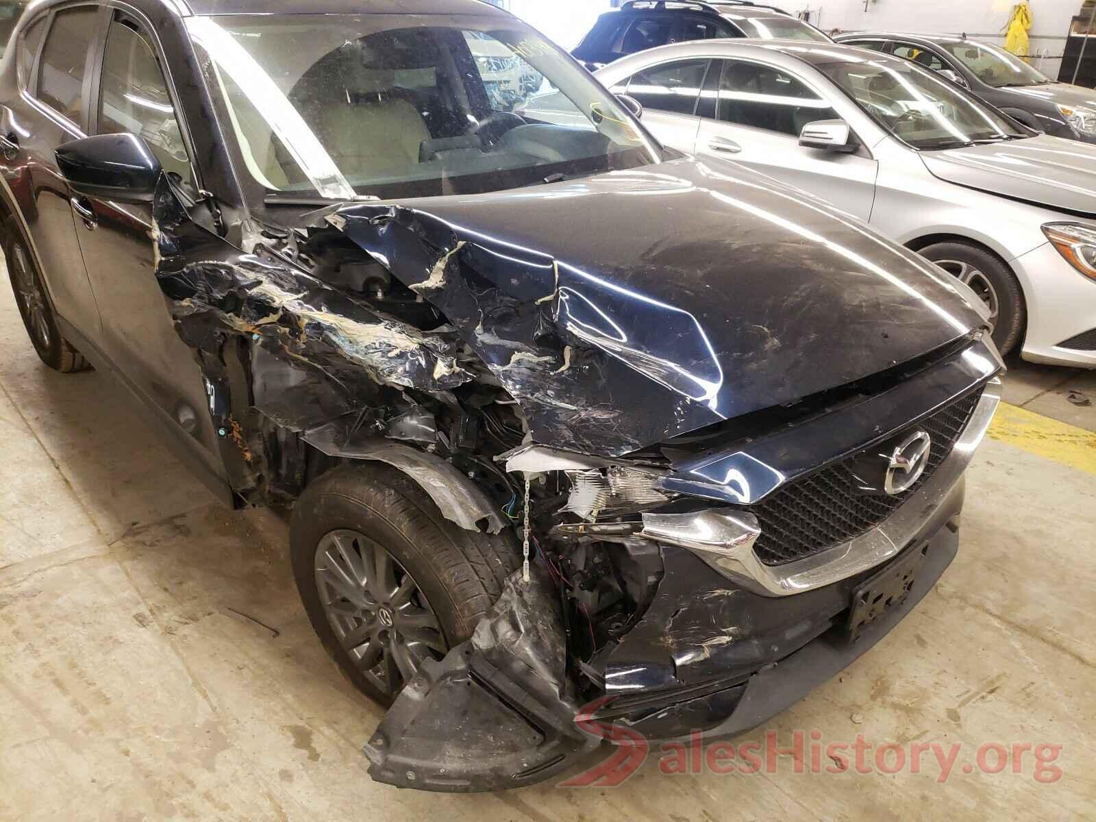 JM3KFBCL9H0226954 2017 MAZDA CX-5