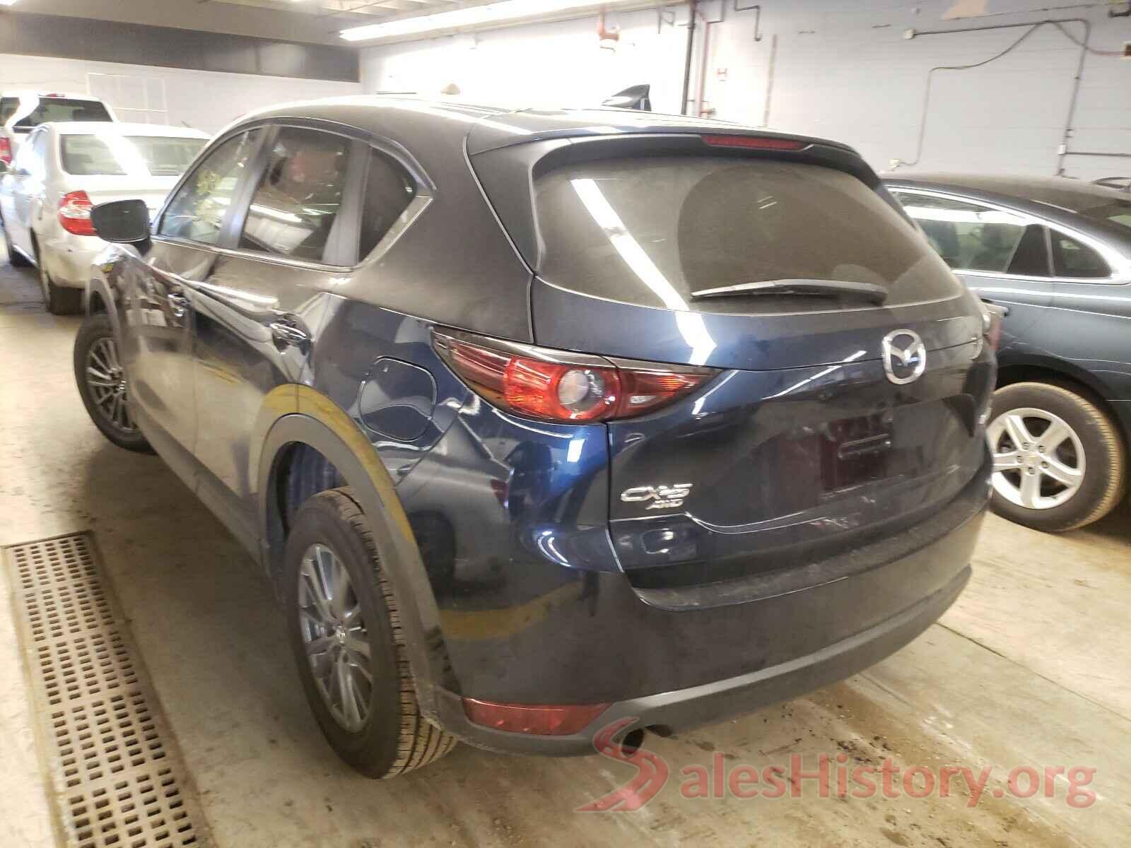 JM3KFBCL9H0226954 2017 MAZDA CX-5