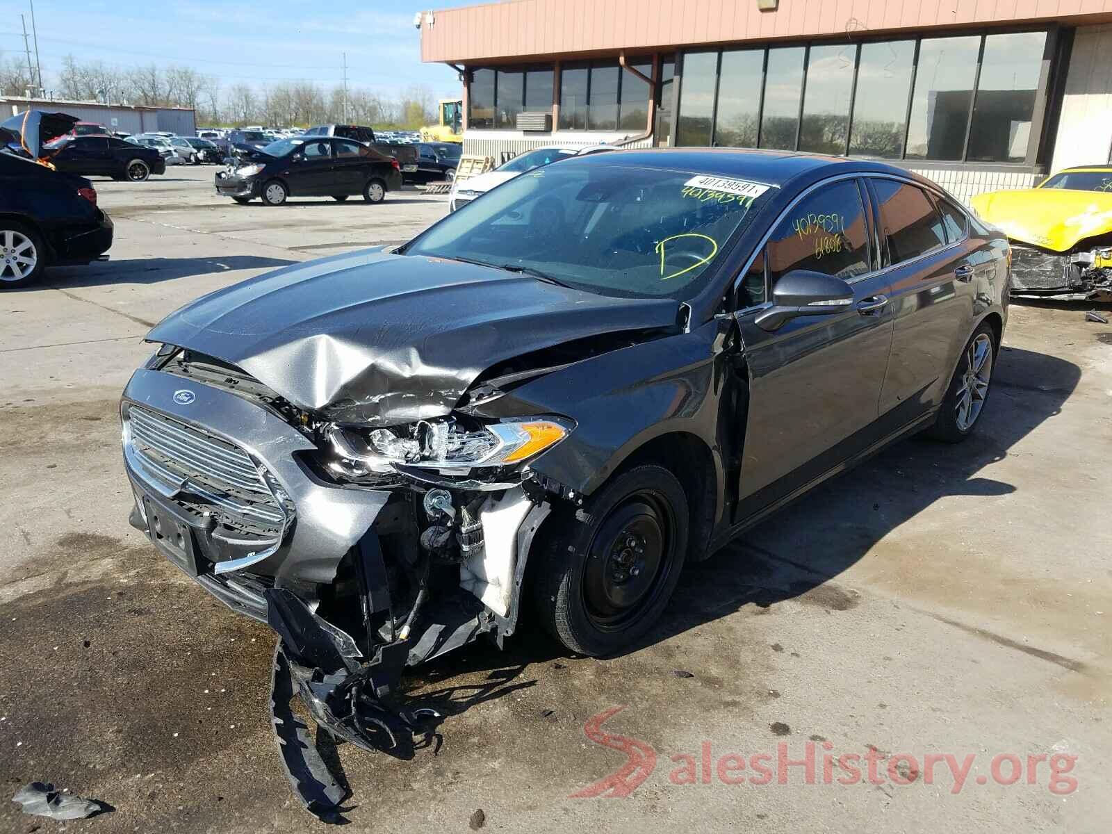 3FA6P0K95GR171389 2016 FORD FUSION