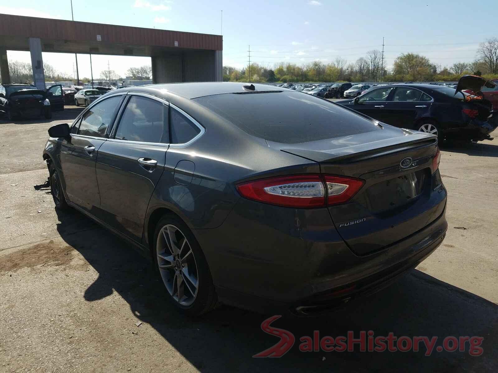 3FA6P0K95GR171389 2016 FORD FUSION