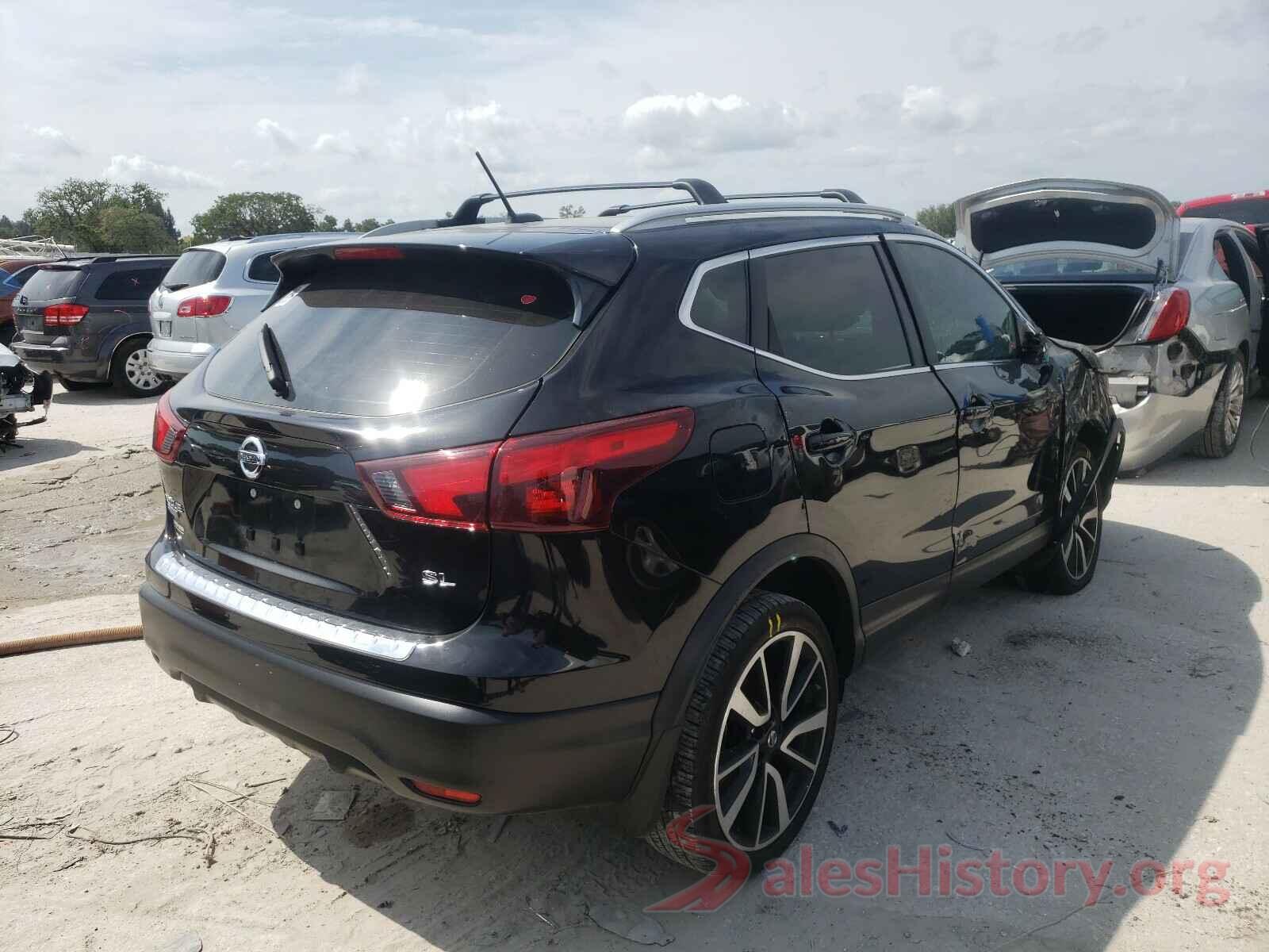 JN1BJ1CP5HW033057 2017 NISSAN ROGUE