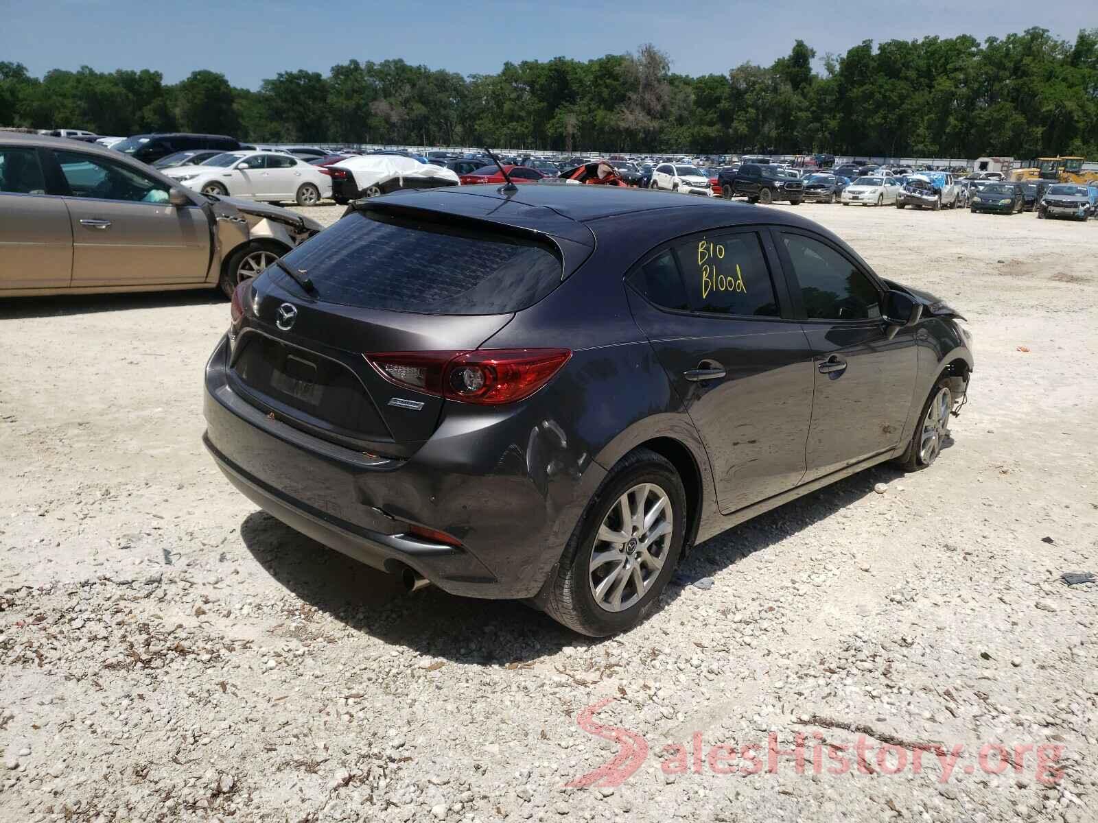 3MZBN1K71JM193989 2018 MAZDA 3