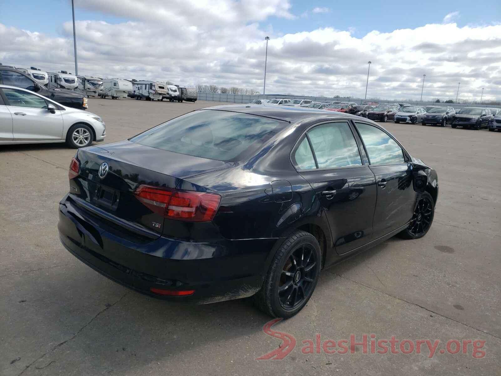 3VW267AJ6GM290675 2016 VOLKSWAGEN JETTA