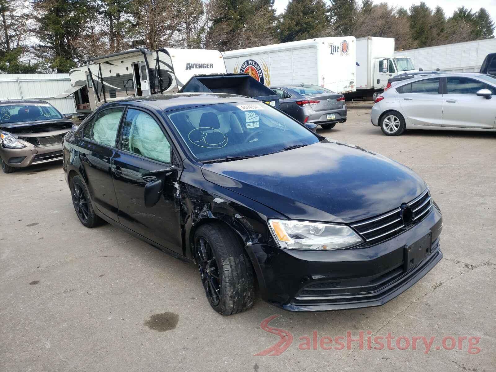 3VW267AJ6GM290675 2016 VOLKSWAGEN JETTA