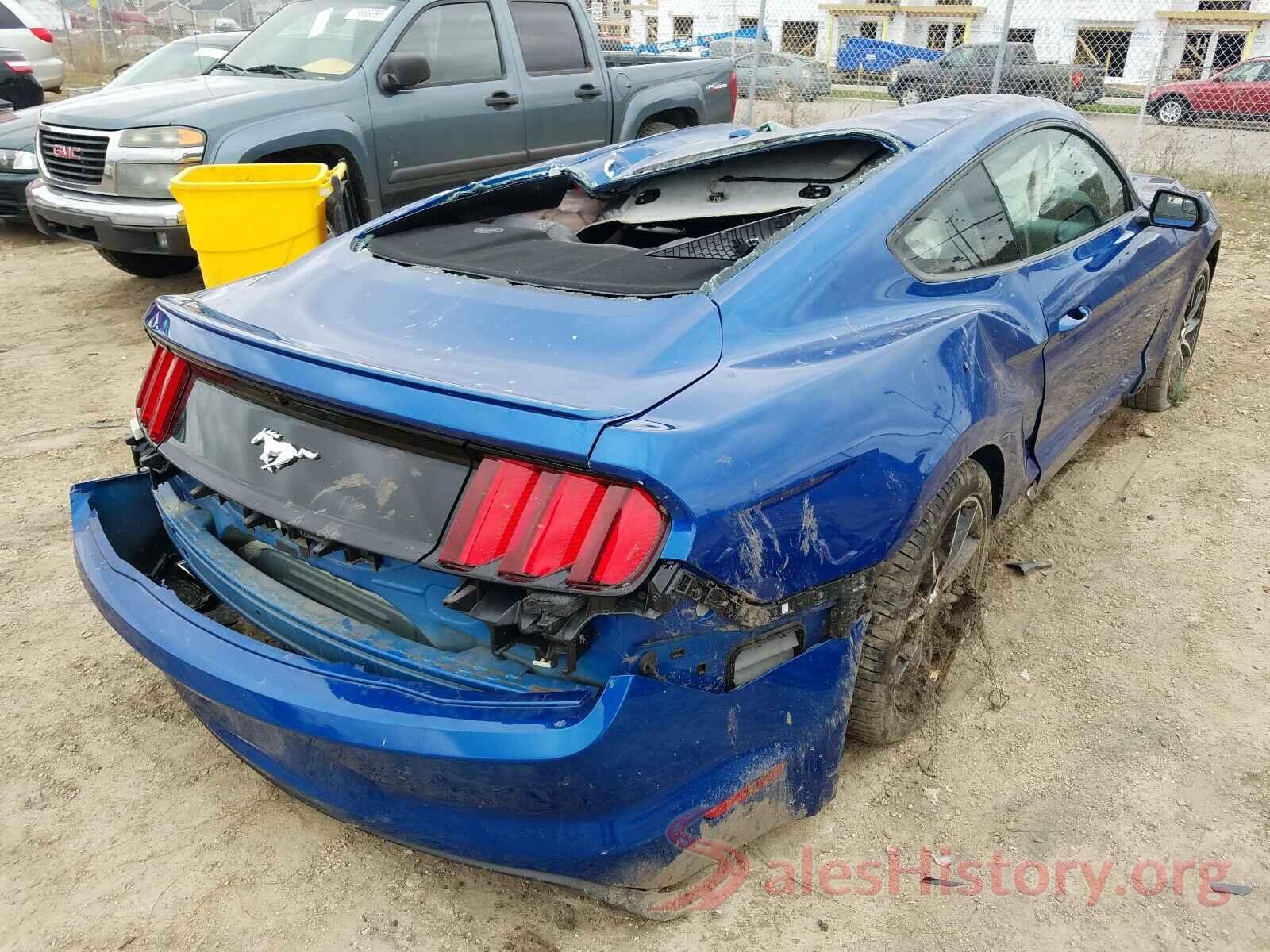 1FA6P8TH6H5358309 2017 FORD MUSTANG