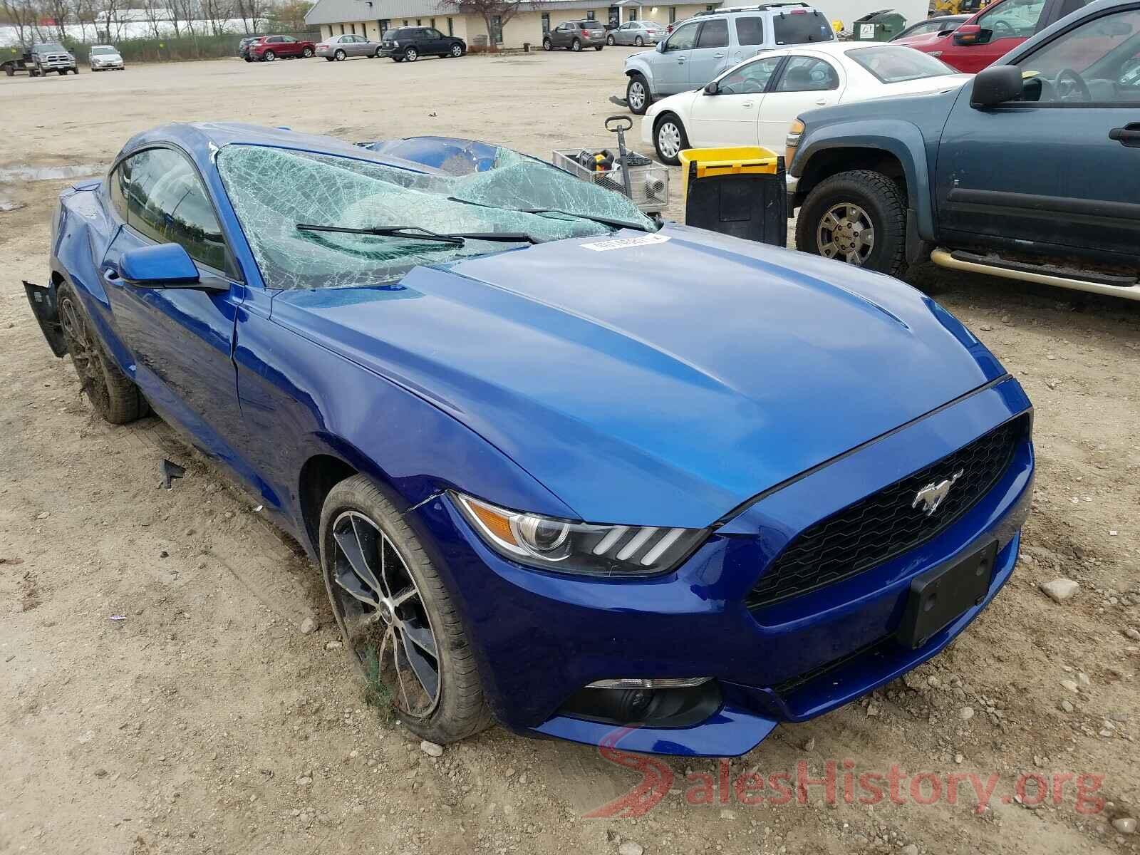 1FA6P8TH6H5358309 2017 FORD MUSTANG